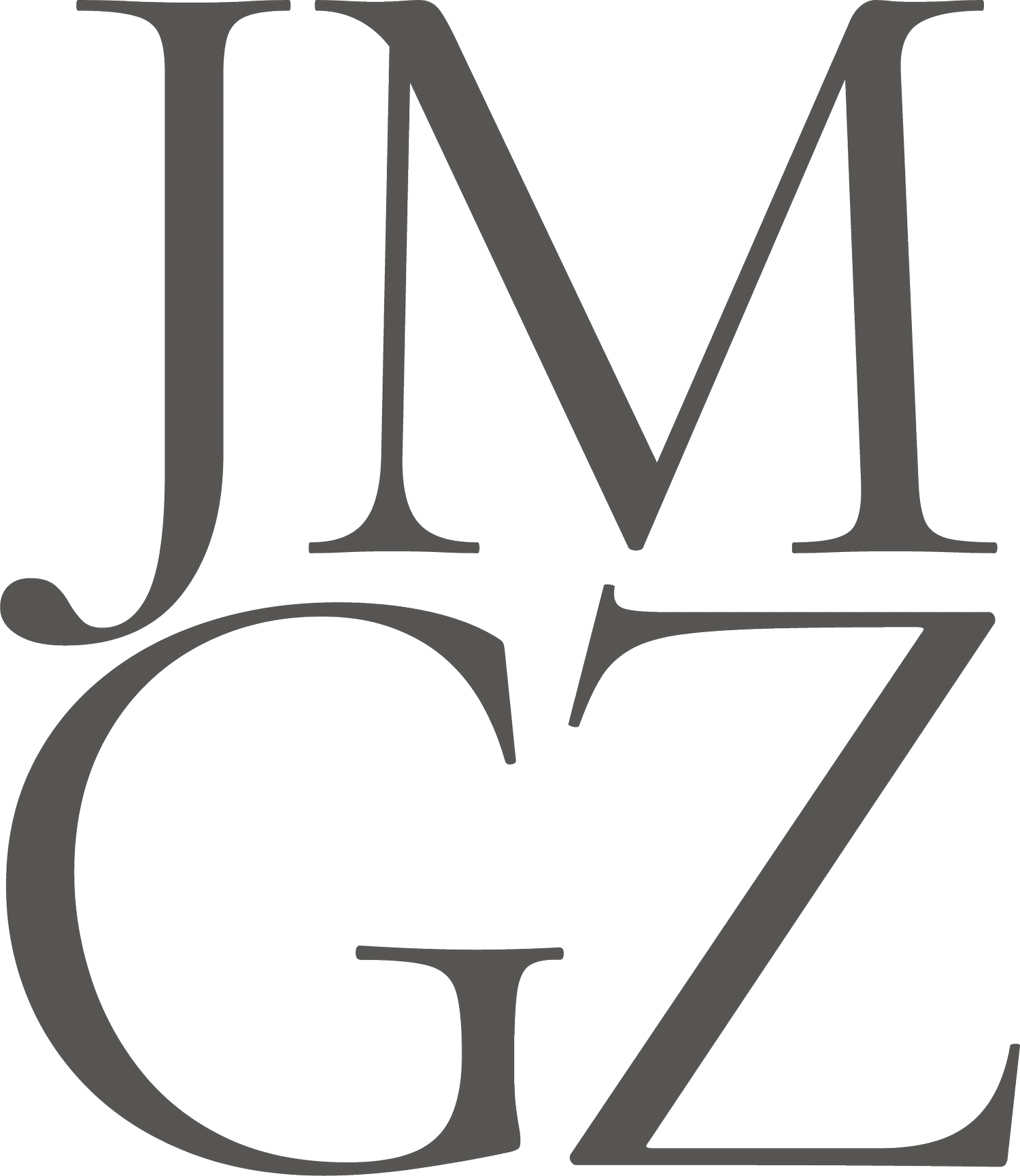 JM &amp; GZ