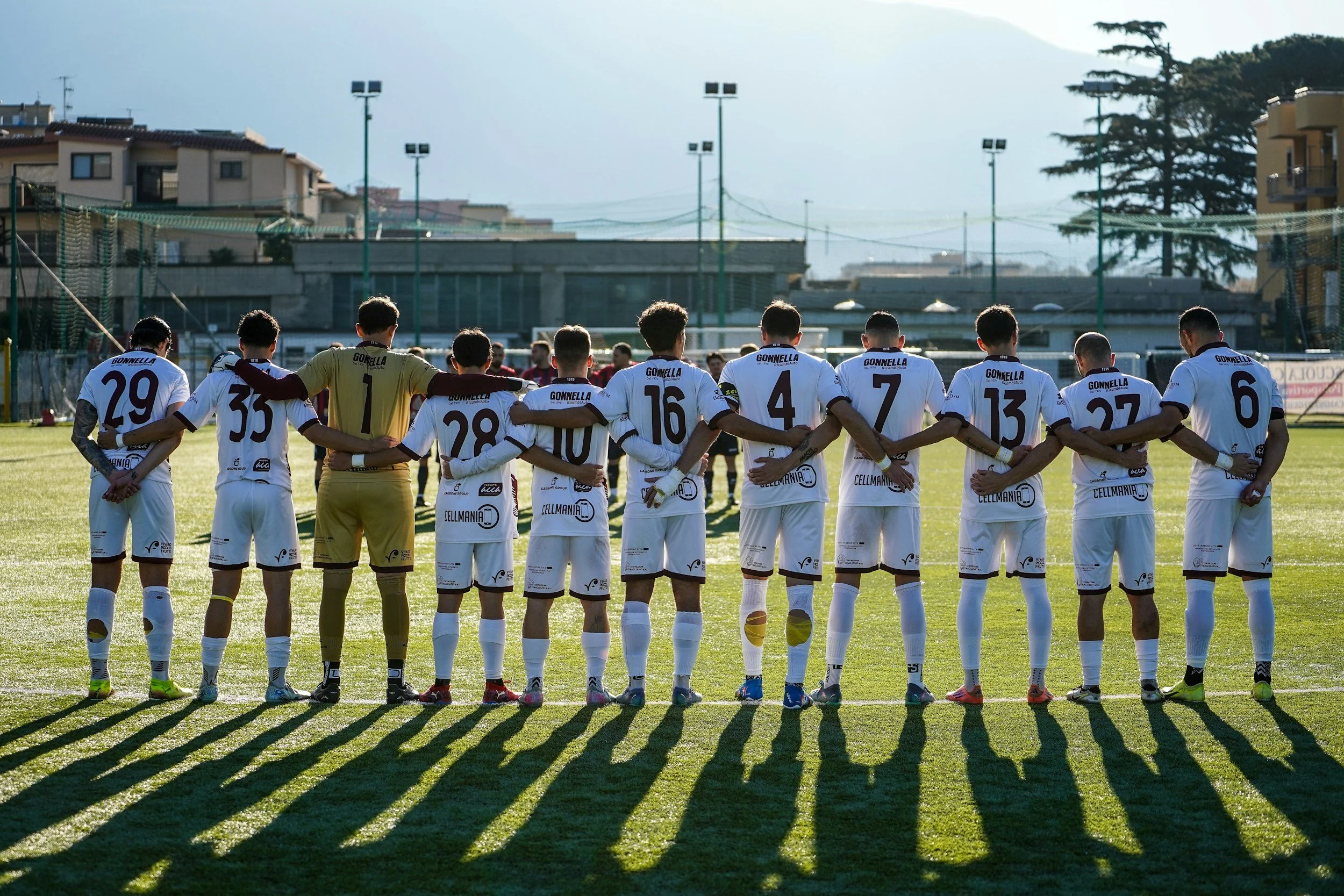 Winning Ends. Impact Doesn't.