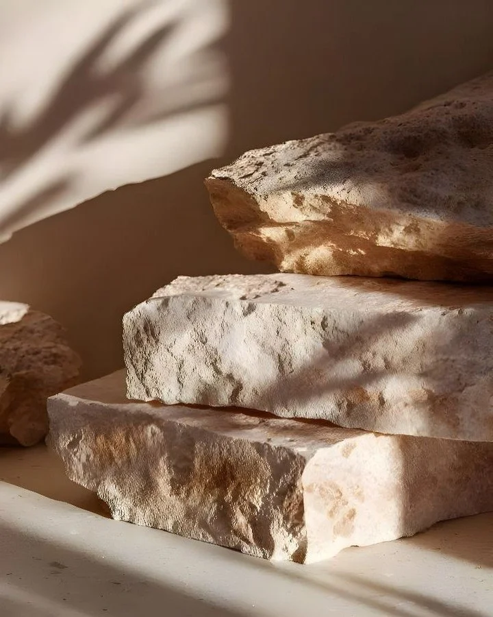 Natural beauty, perfectly balanced ✨

Just like these stones, true beauty is found in natural texture, organic tones, and effortless balance.

At RAE, we don't force perfection&mdash;we enhance what's already there. We work with your hair's natural m