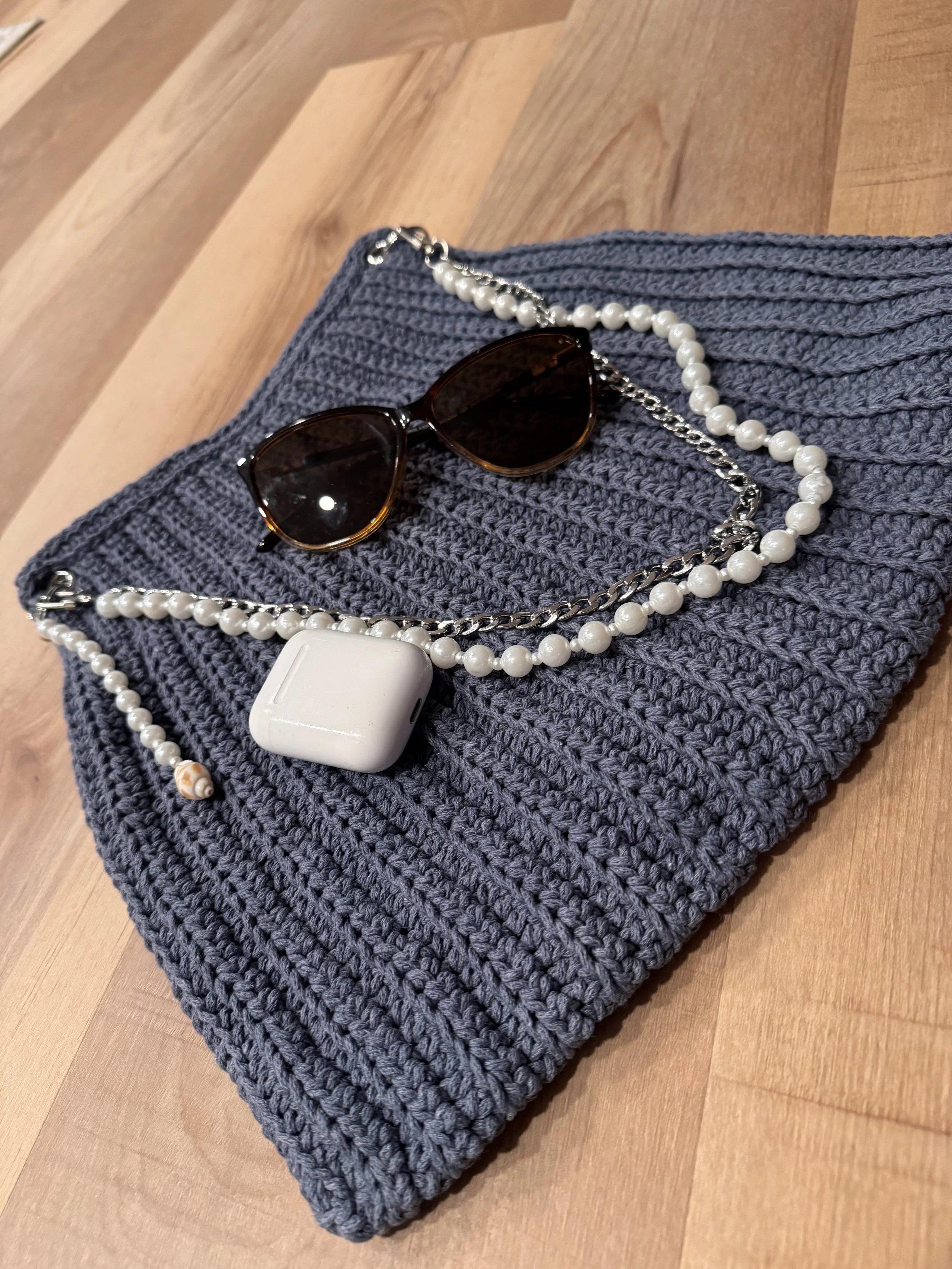 Mama's tote bag
