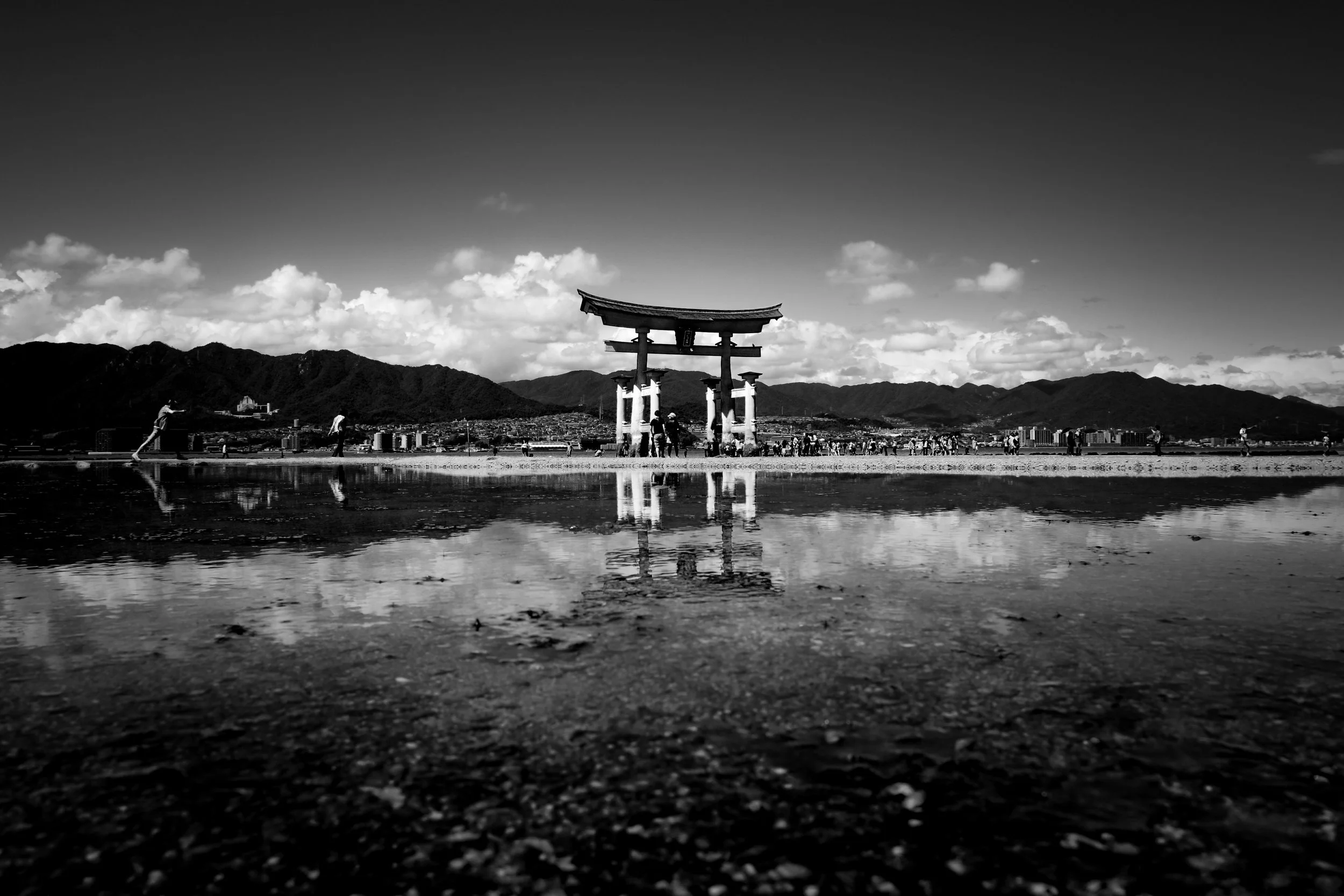 Miyajima Reflections
