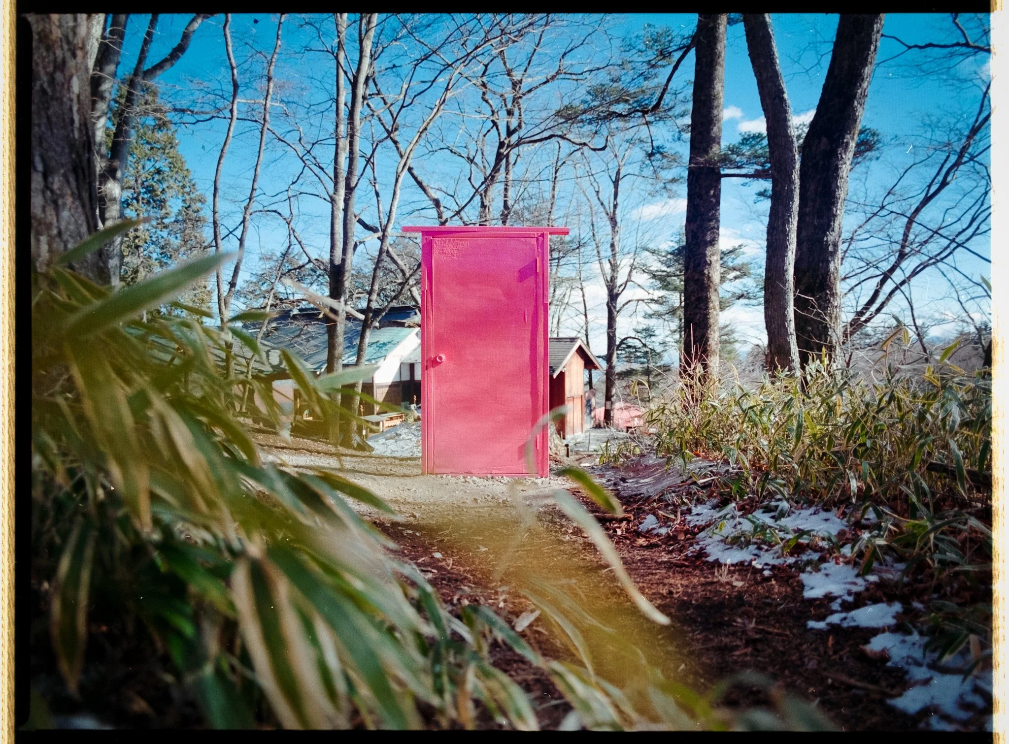Doorway to Anywhere