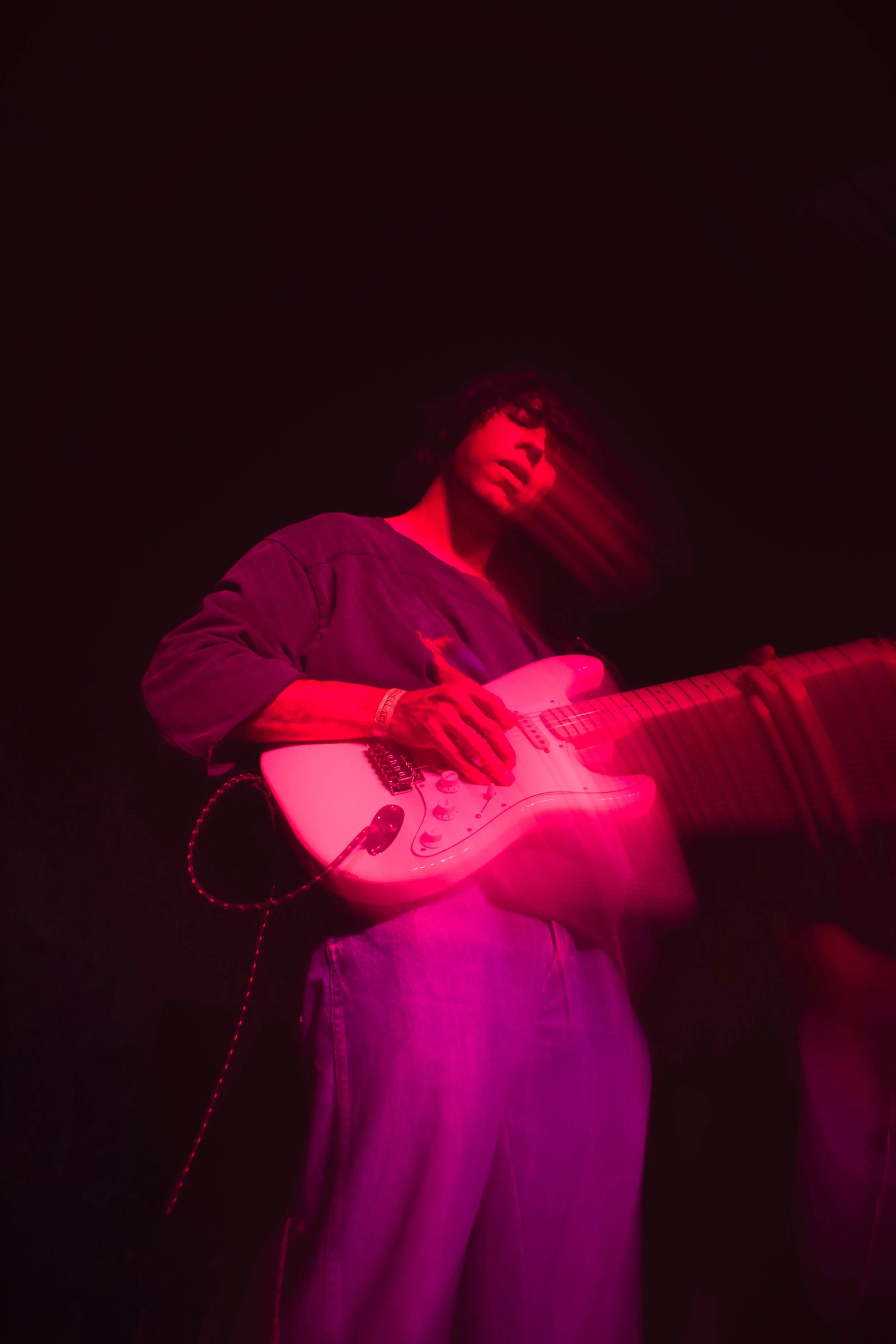 Melt Mars live concert performance.