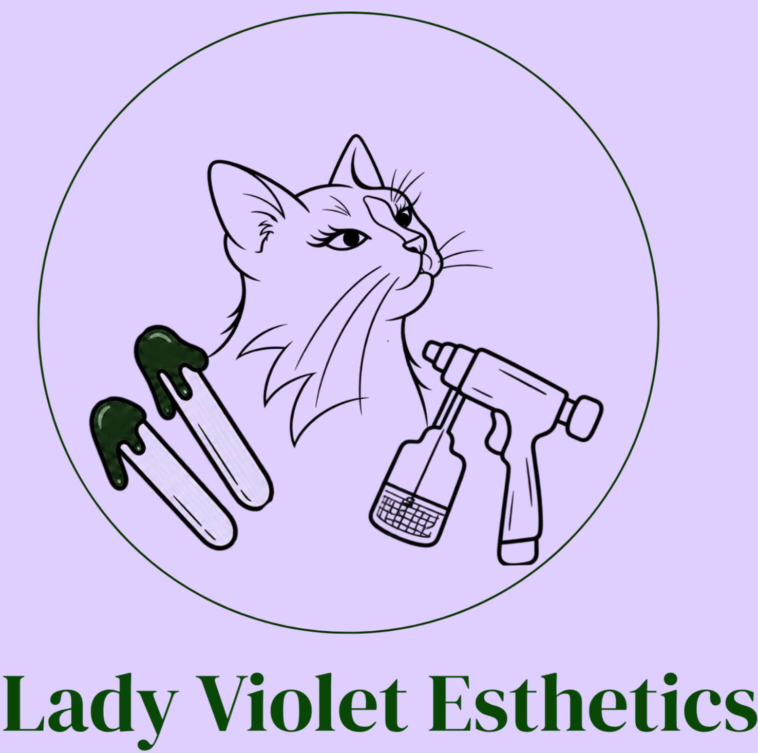 Lady Violet Esthetics