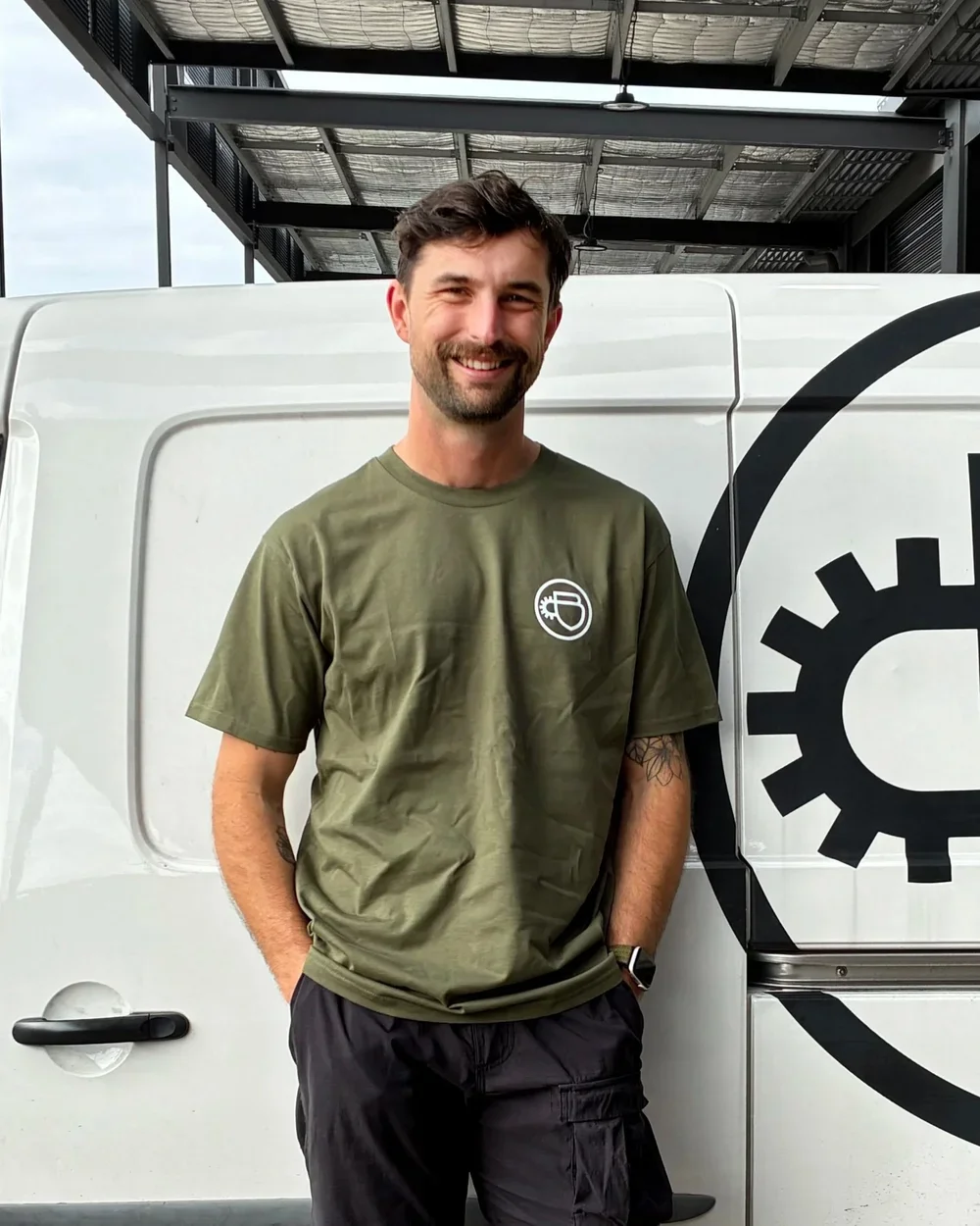 sam black / on-road coffee machine technician, qld