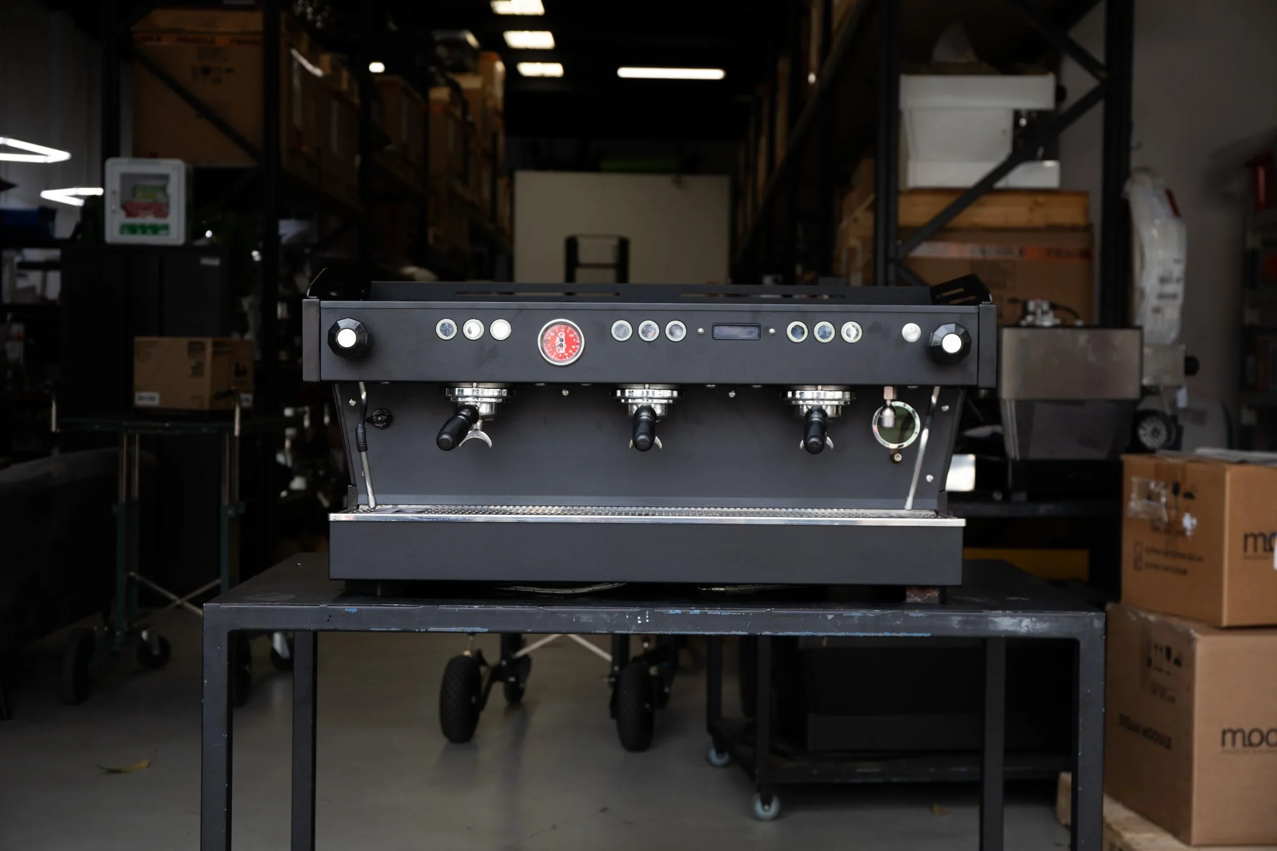 A La Marzocco Linea PB Refurb Story