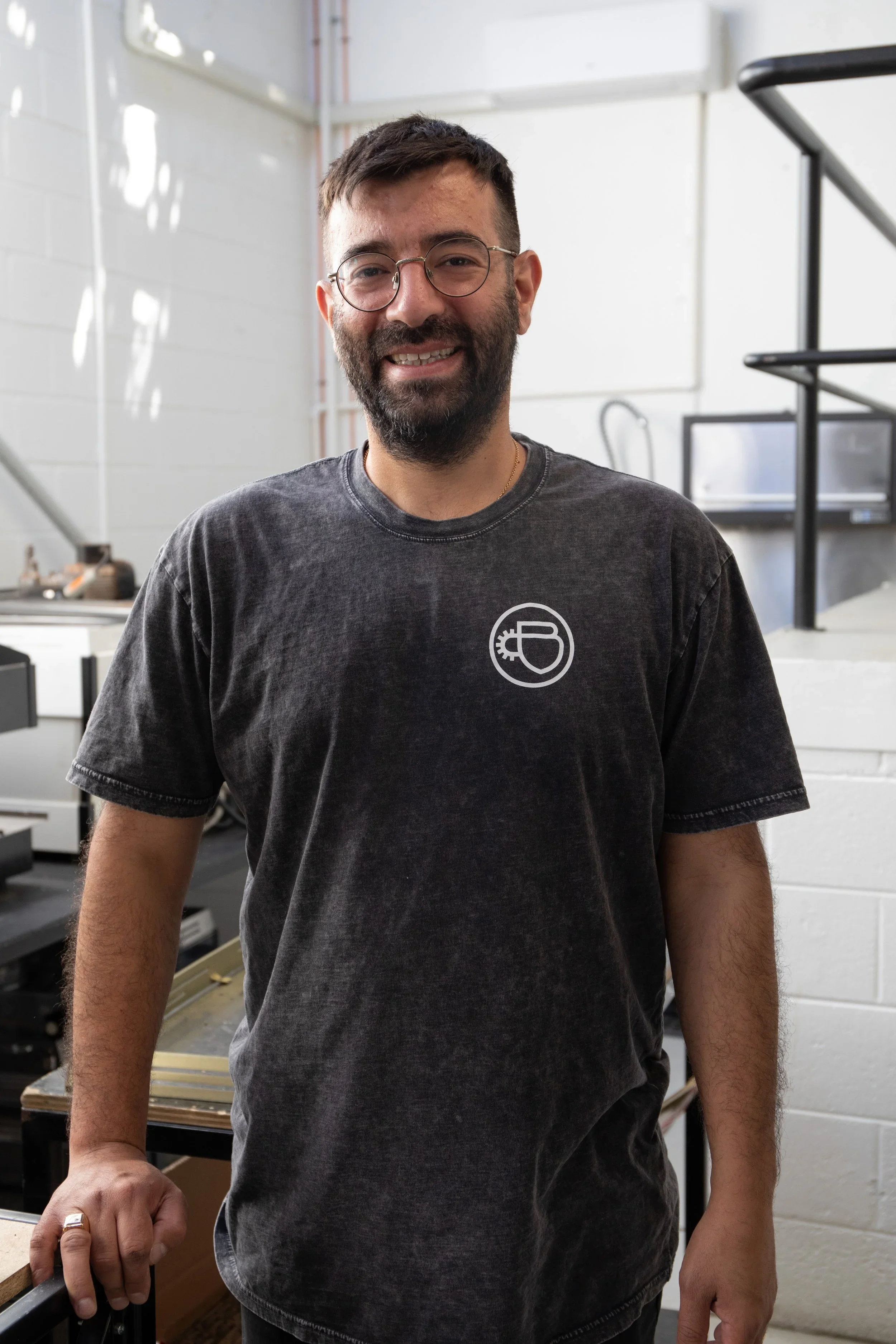 Interview with Steve, a Hospo Pro