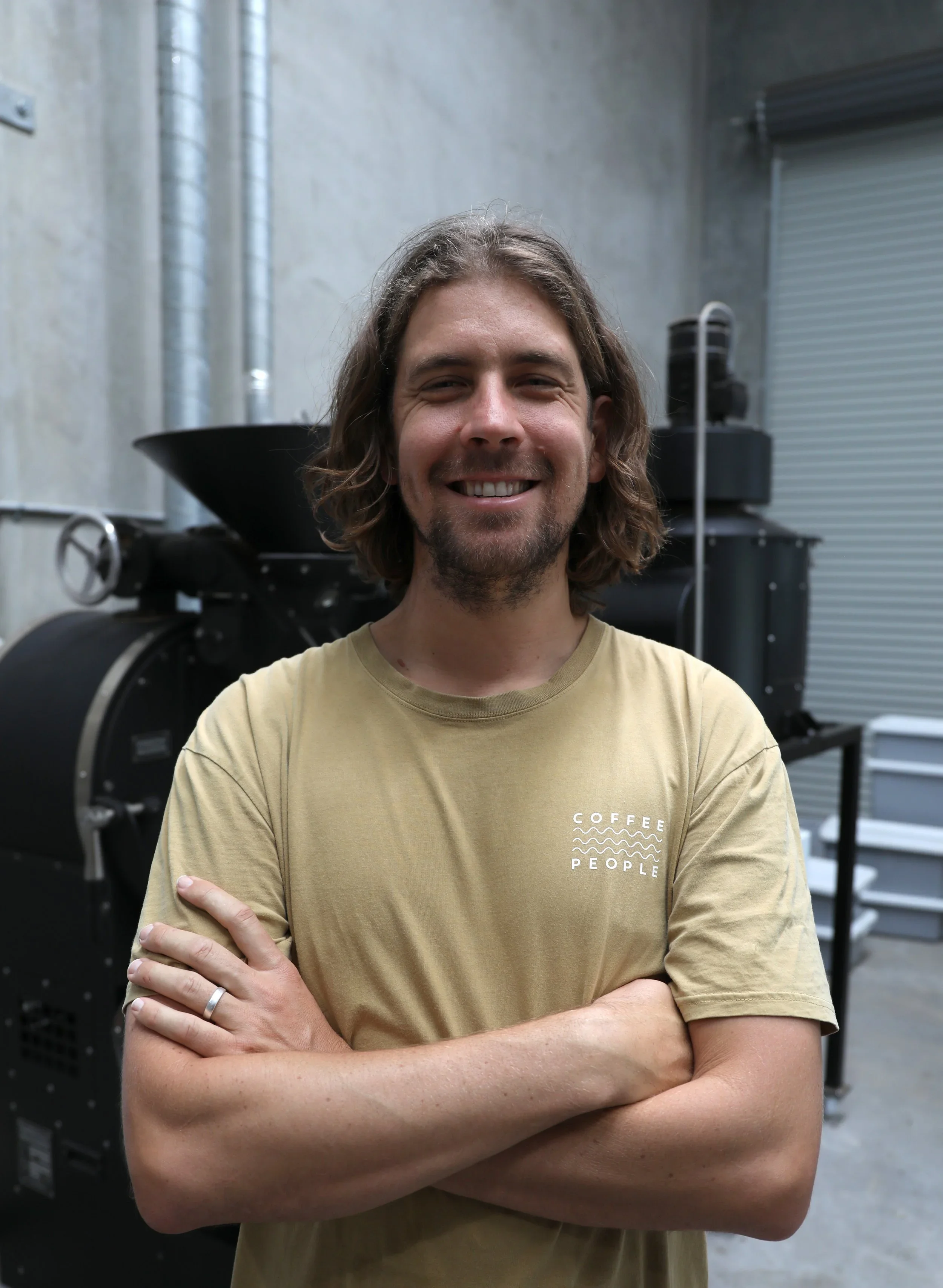 Interview with Aaron of Slide Coffee