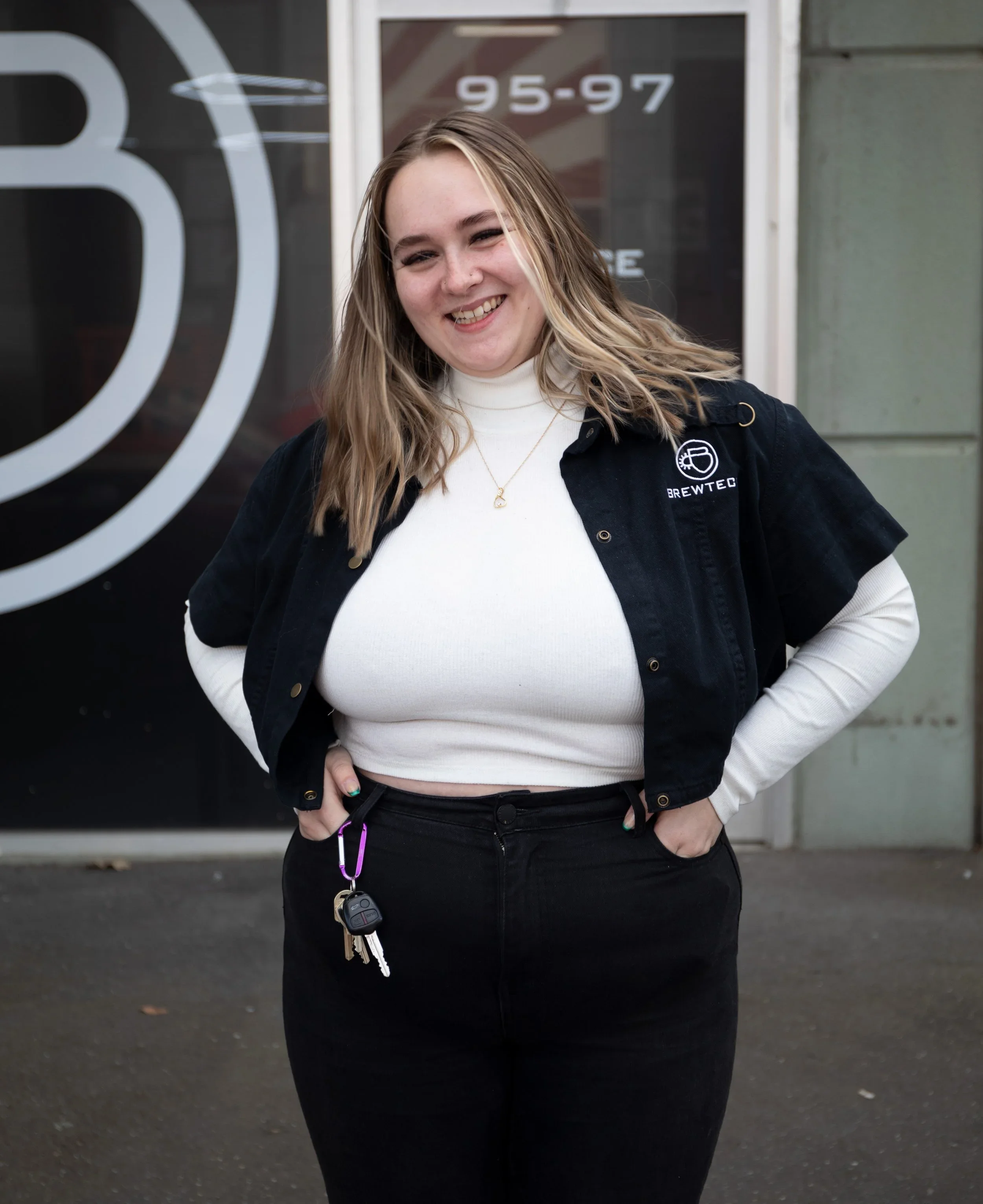 What does great service mean to you? An interview with our National Service Coordinator, Victoria Dacre