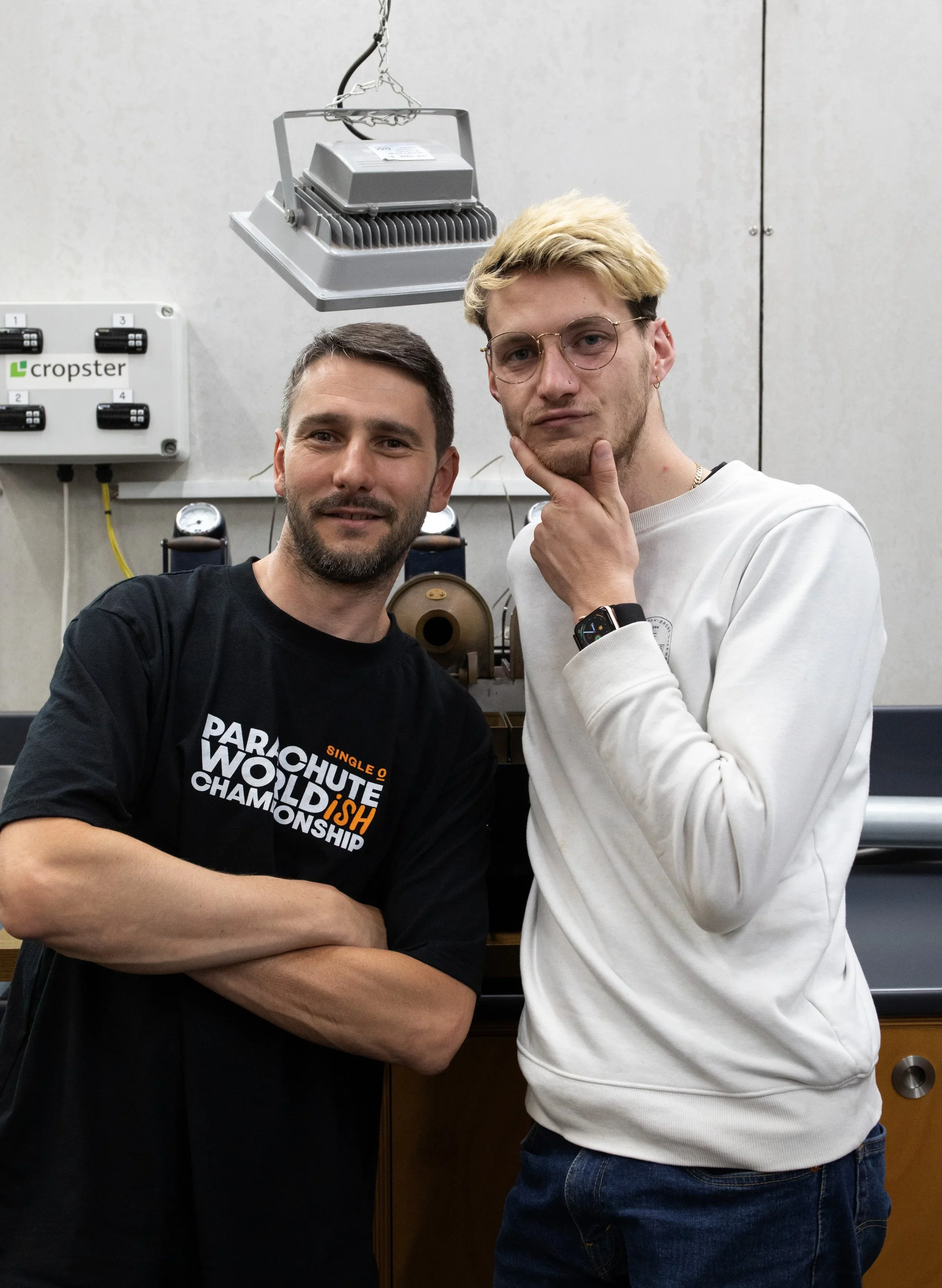 Interview with Tobias and Lucas of Single O