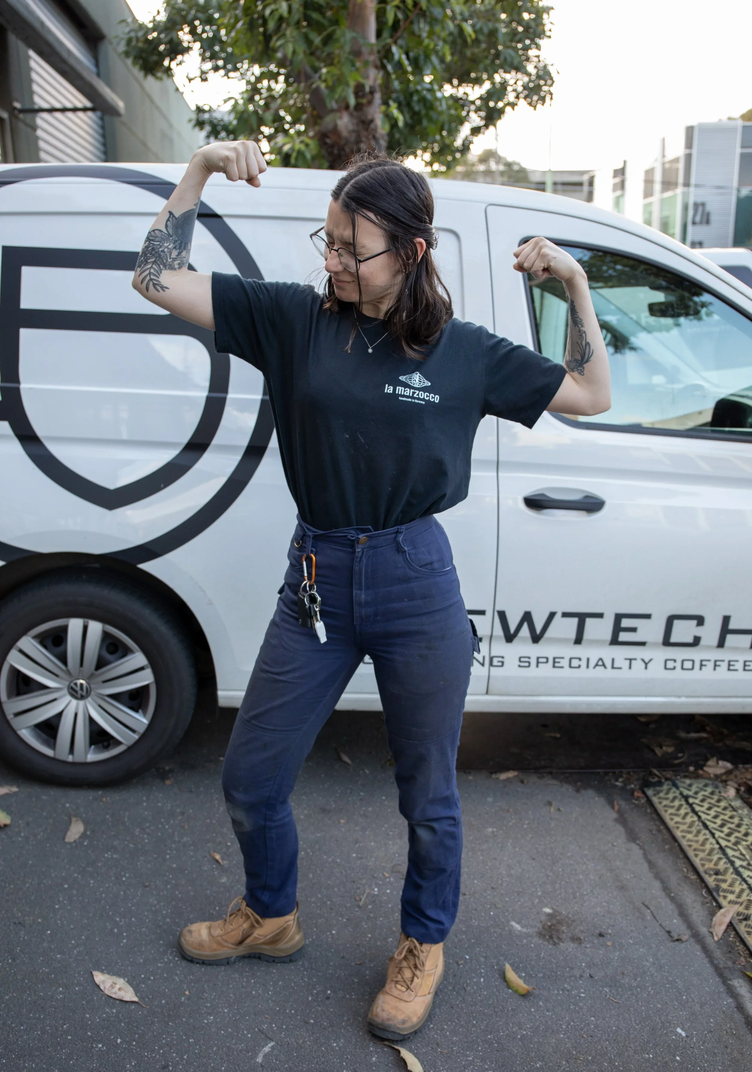 Interview with Kelso, a hospo pro turned coffee machine technician