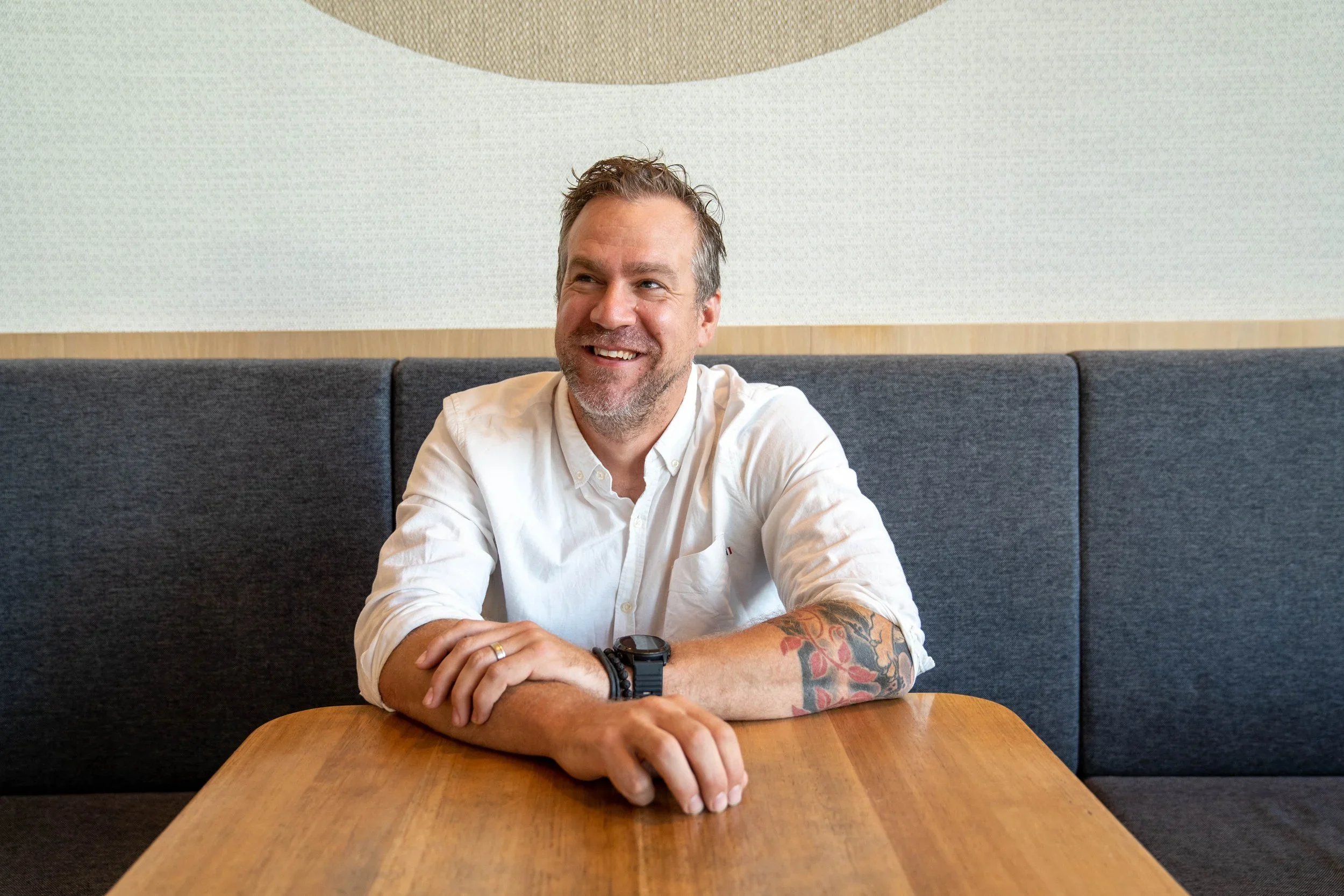 Interview with Robert of DC Specialty Coffee
