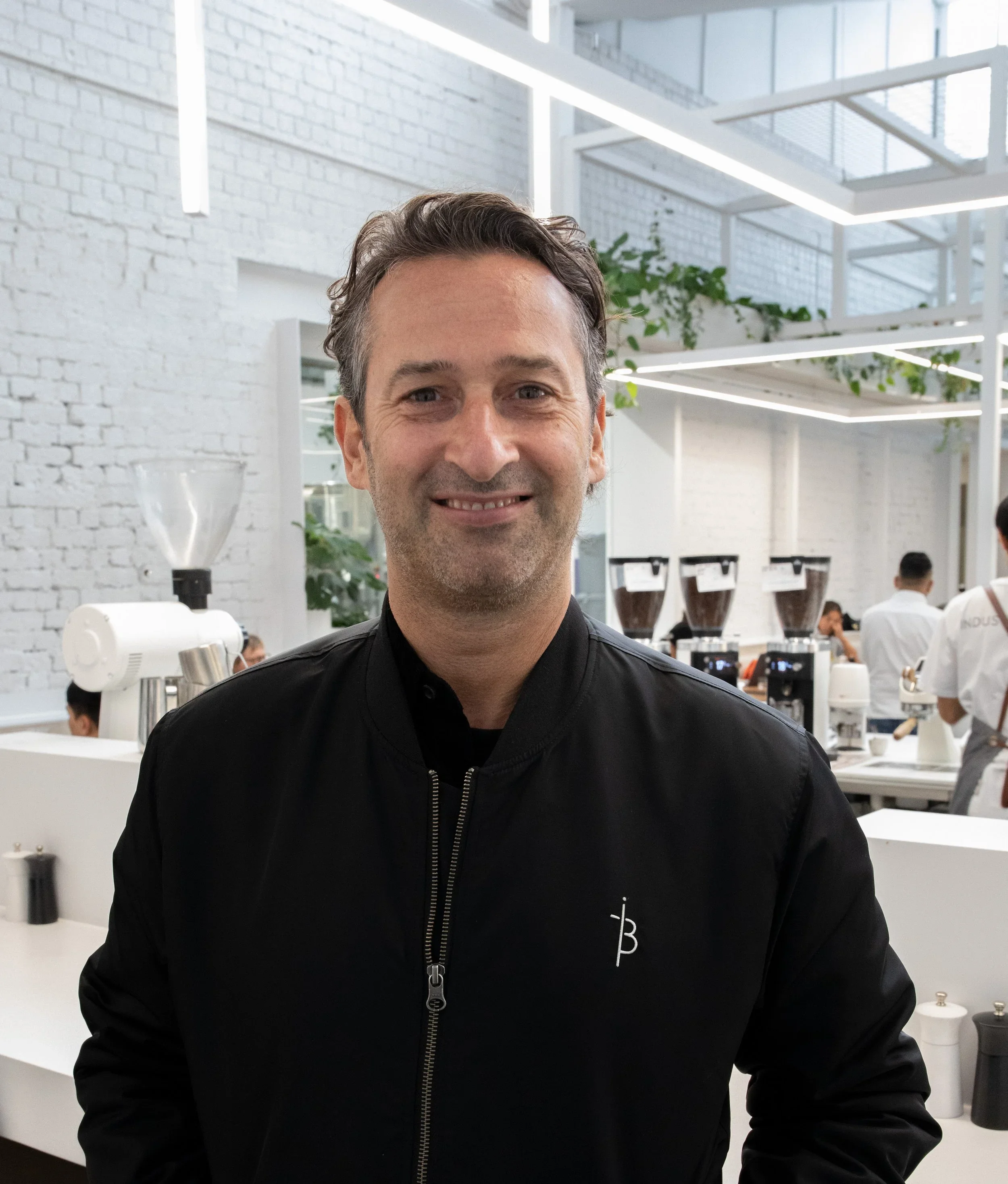 Interview with Paul Kimber of Industry Beans