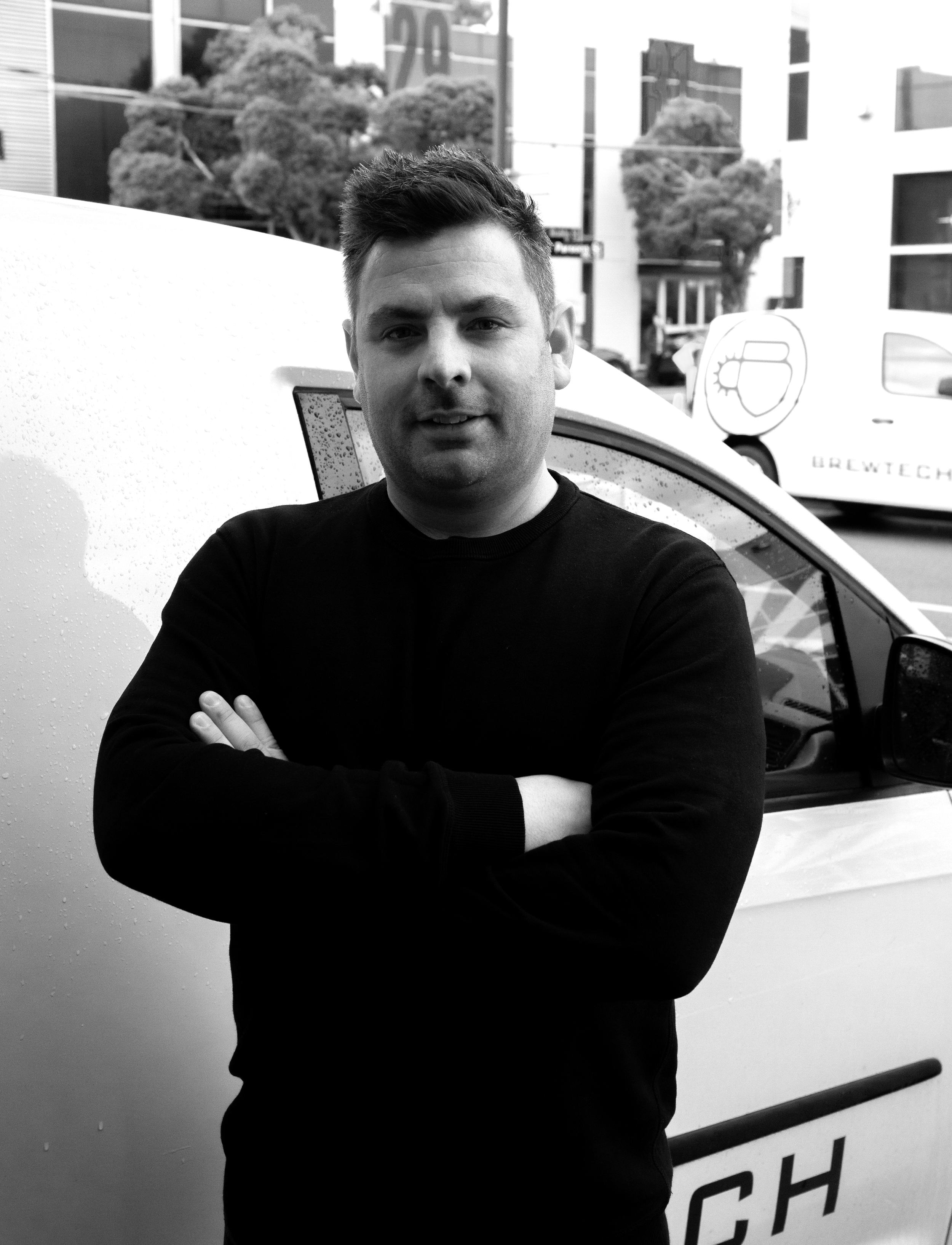 A chat with Craig on Brewtech’s seventh birthday