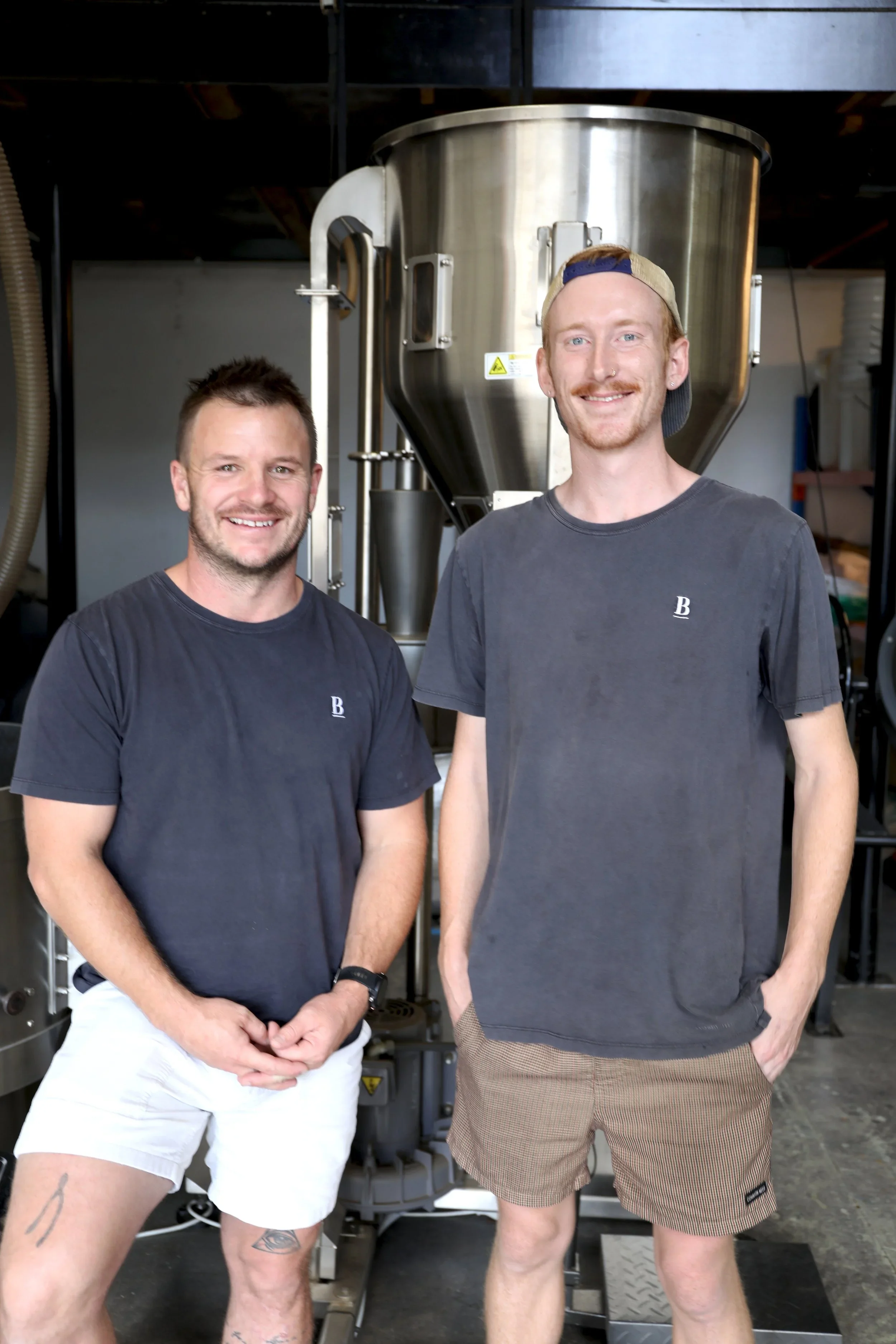 Interview with Kyle and Luke of Blackboard Coffee