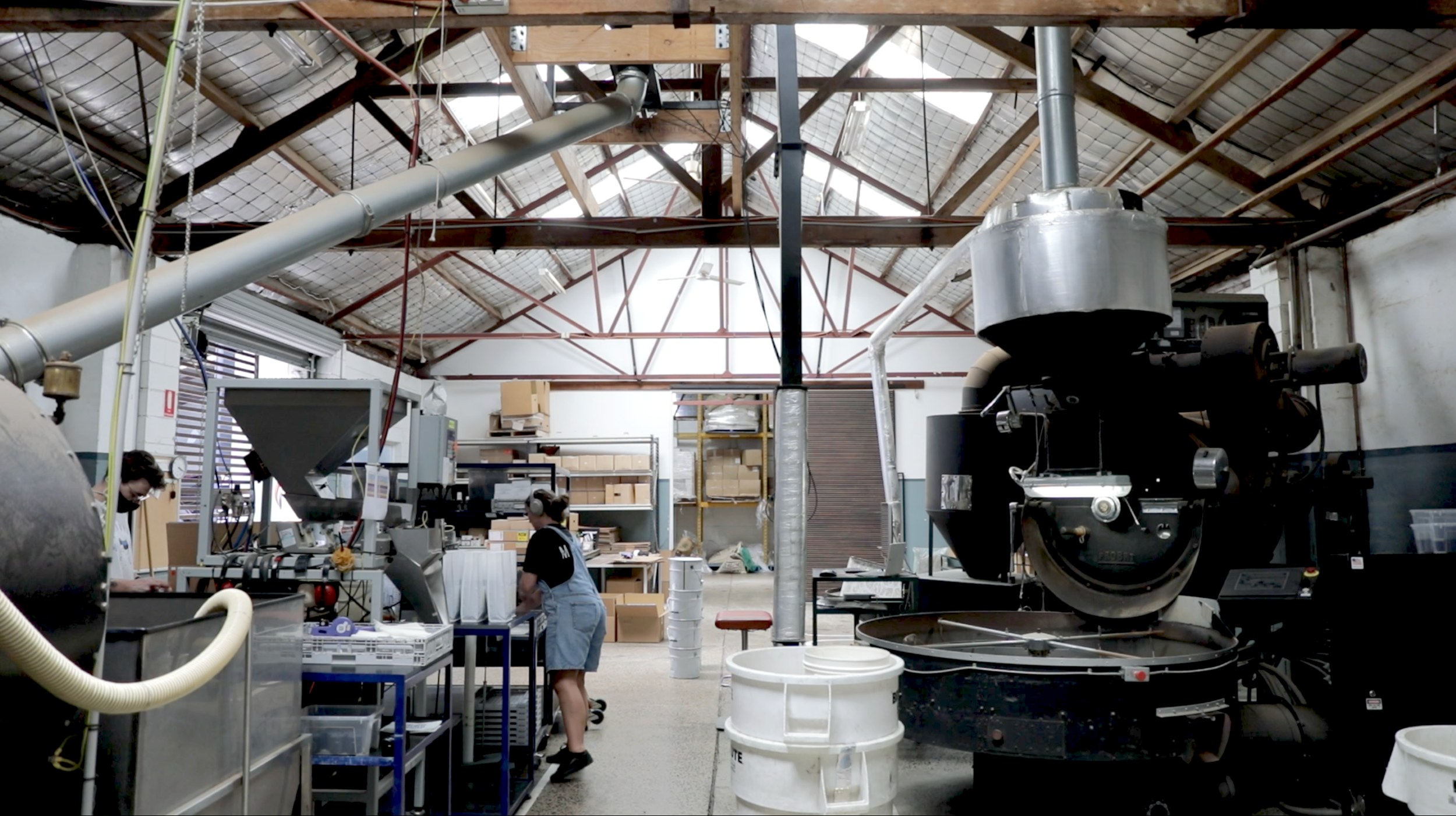 Interview with Paul Geshos of Mecca Coffee
