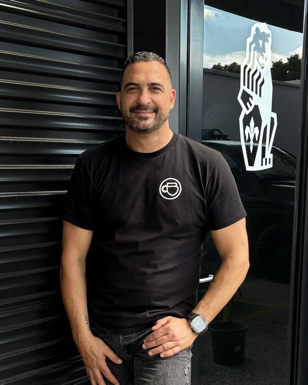 claudio costa / on-road coffee machine technician, qld