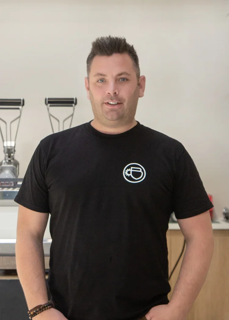 craig milton / managing director brewtech