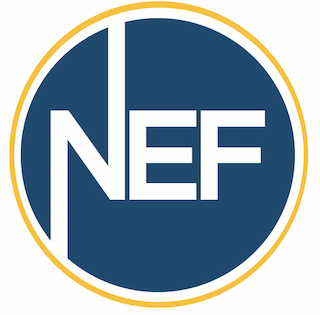 NEF logo