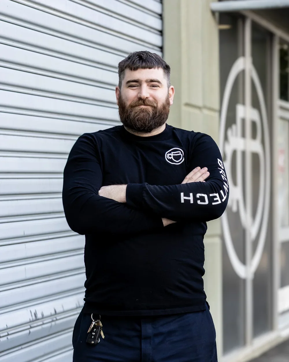 jack wheeler-mccullen / on-road coffee technician, vic