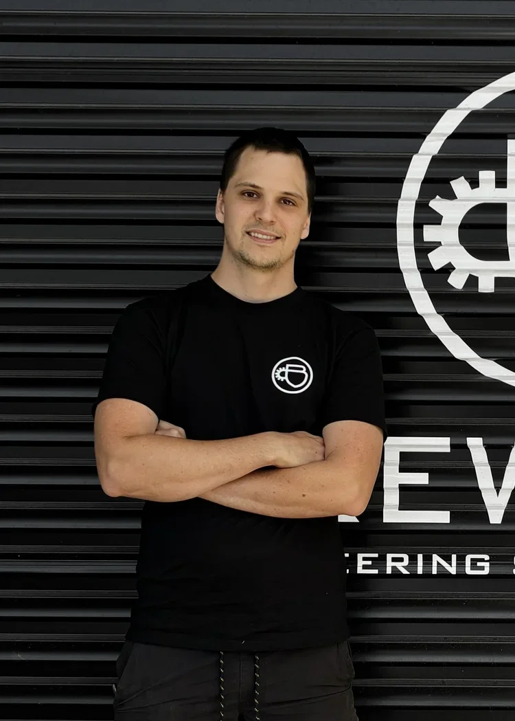 kale bailey / on-road coffee machine technician, qld