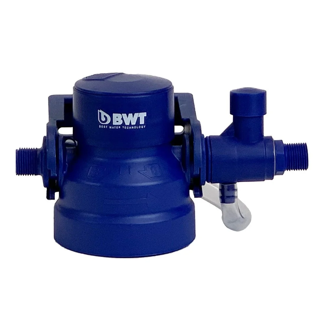 BWT Filterhead, Bracket & Flush Kit