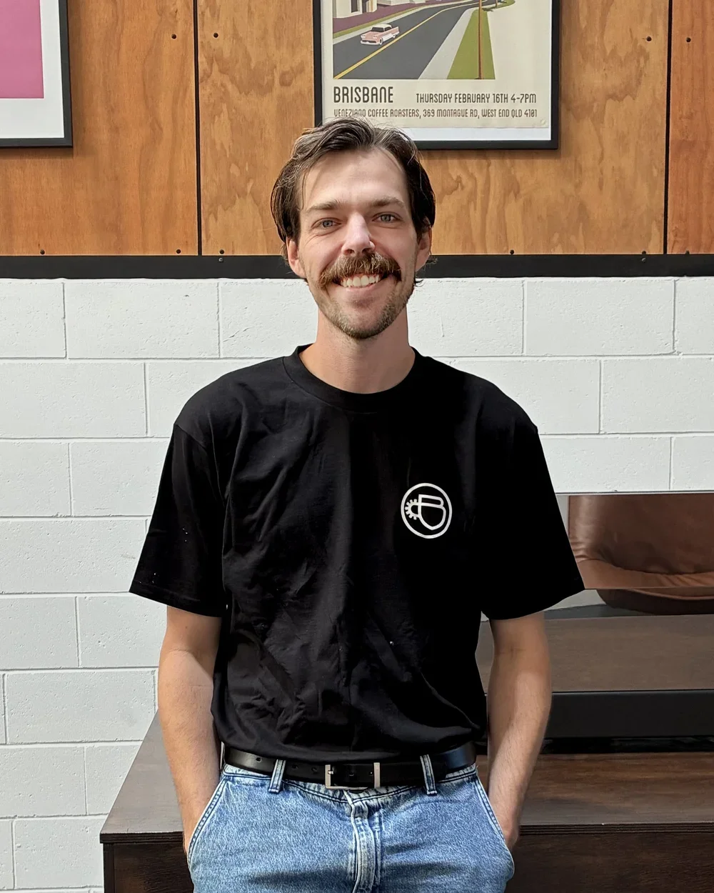 rowan dennis / on-road coffee machine technician, qld