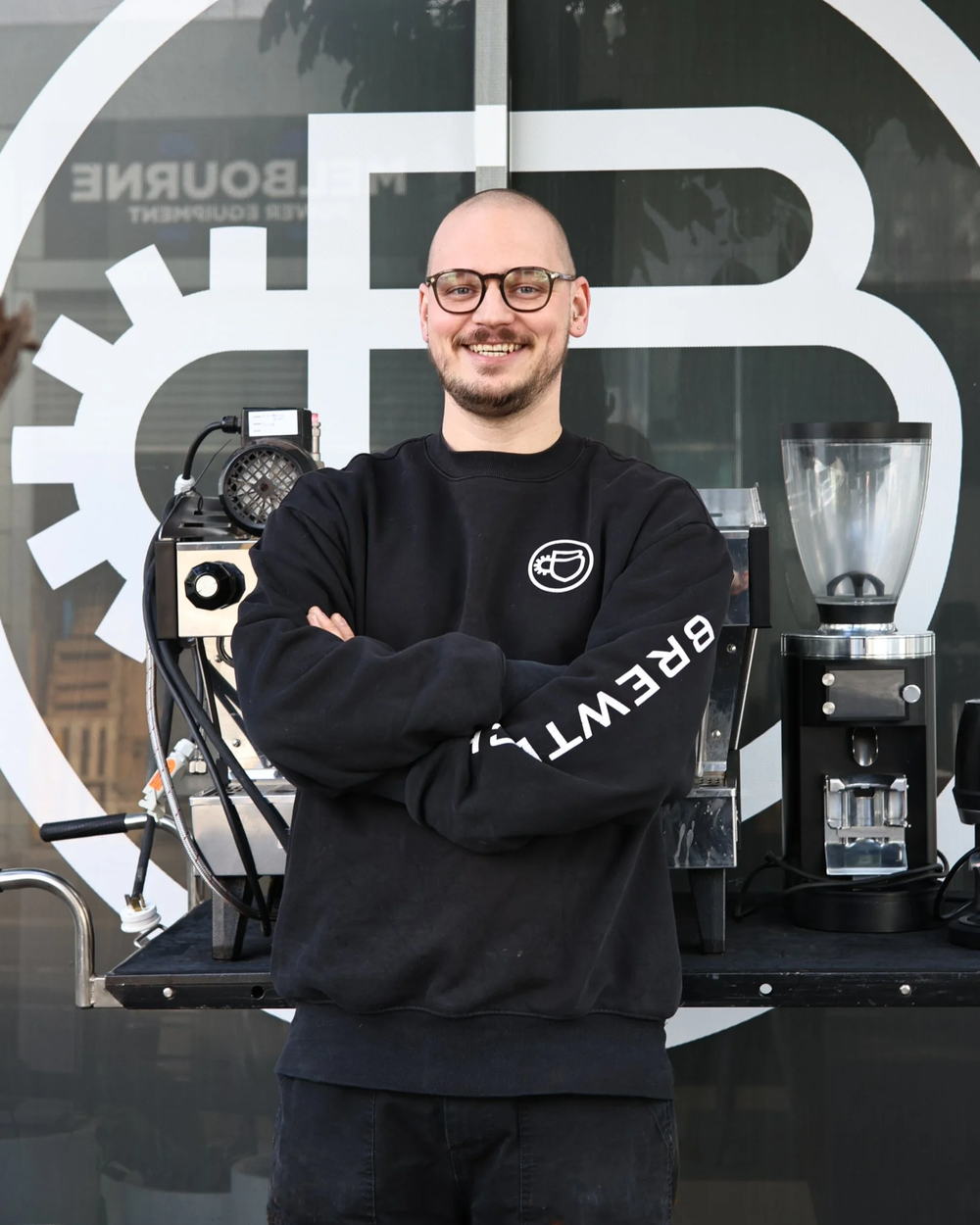sol laskowski-cumming / on-road coffee technician, vic