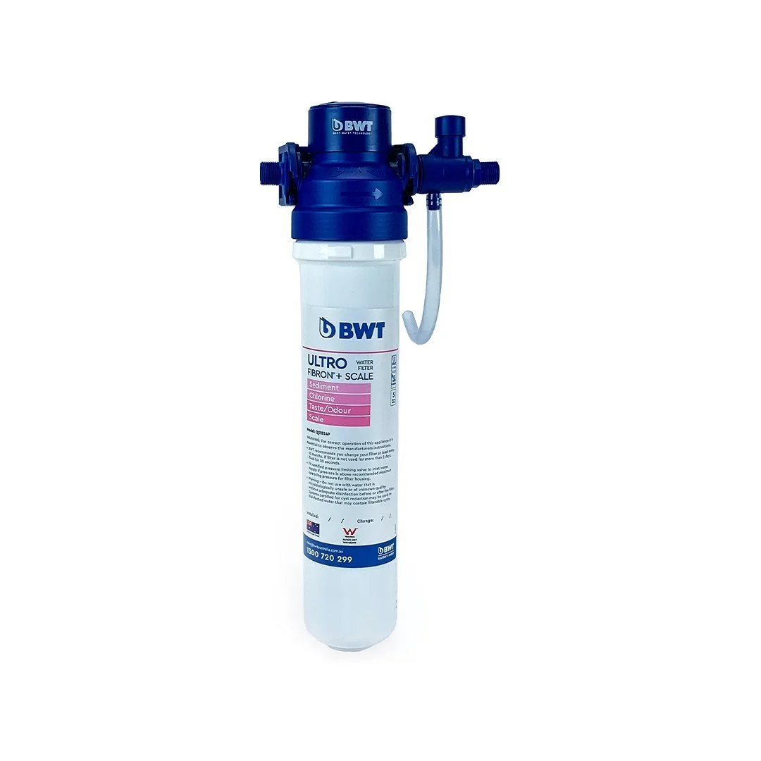 BWT Domestic Non RO Kit - QX1524P Ultro Fibron + Scale