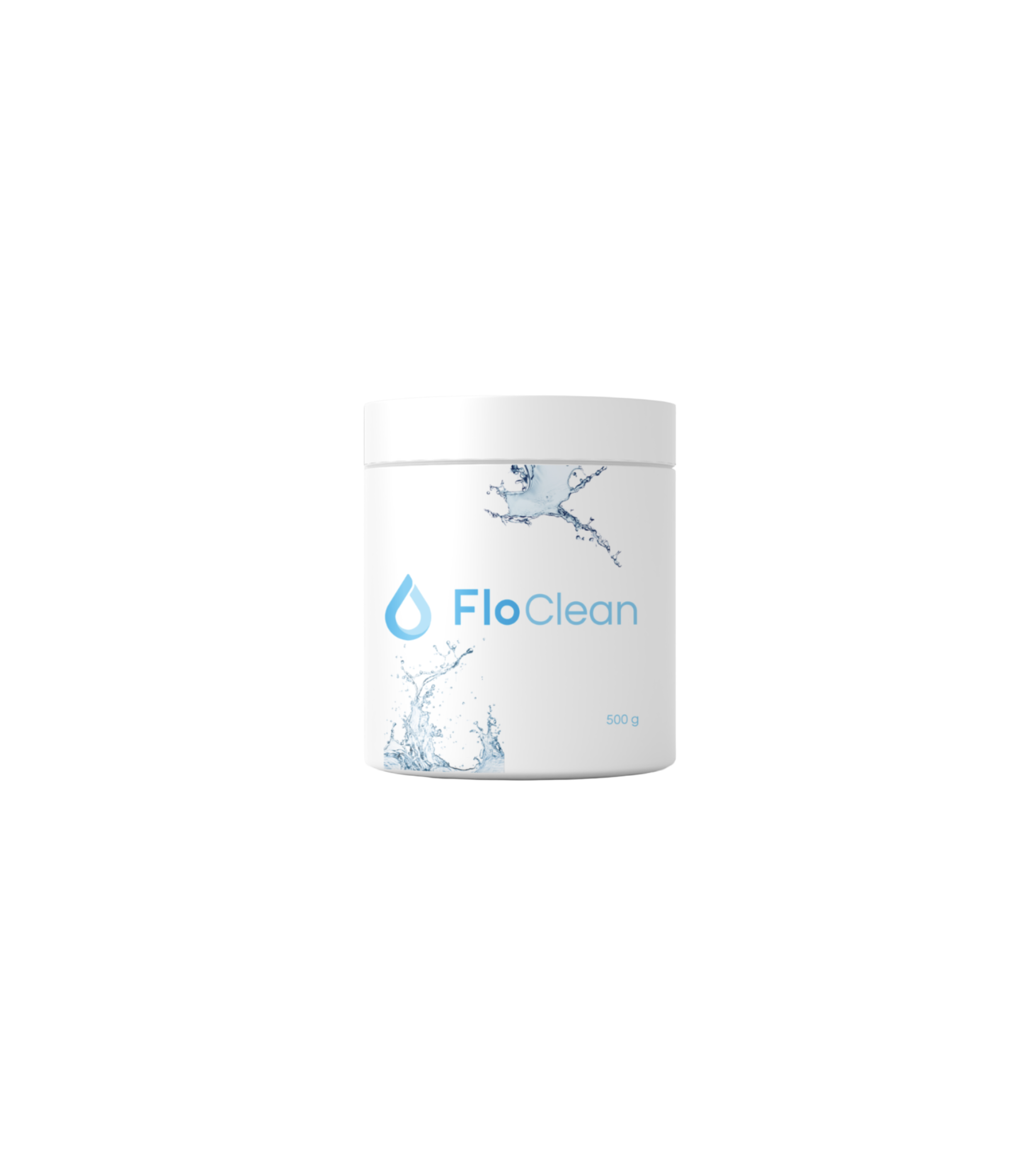 Flo-Smart Floclean Cleaning (Pack of 3 Jars)
