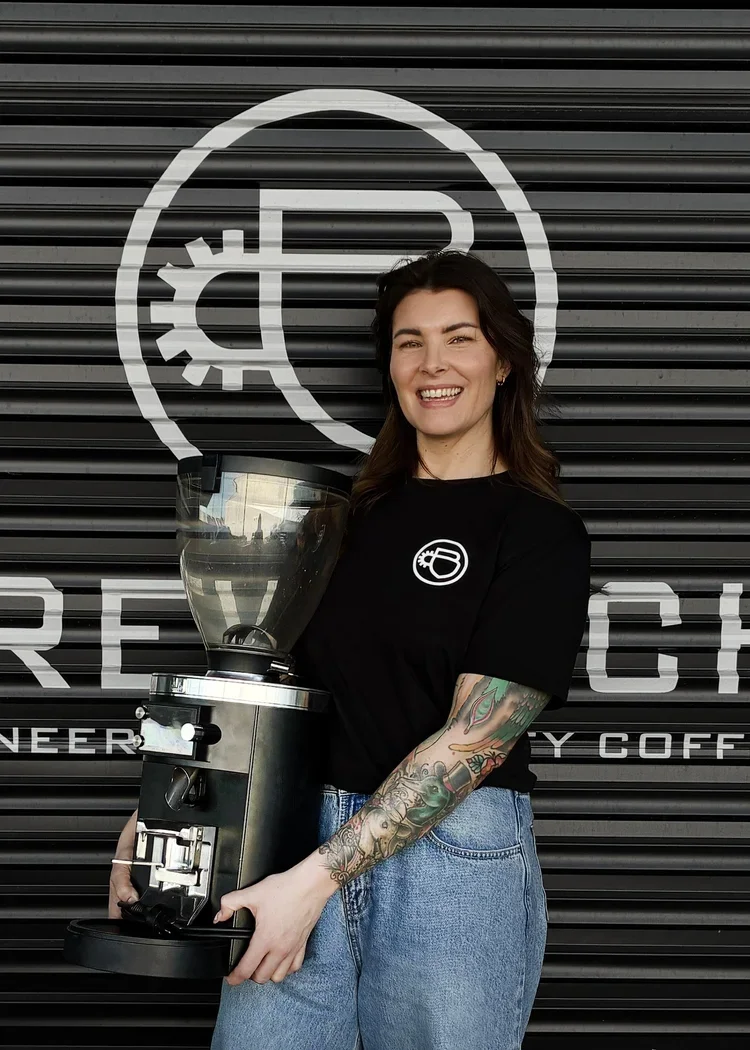 hannah corbett / national sales manager