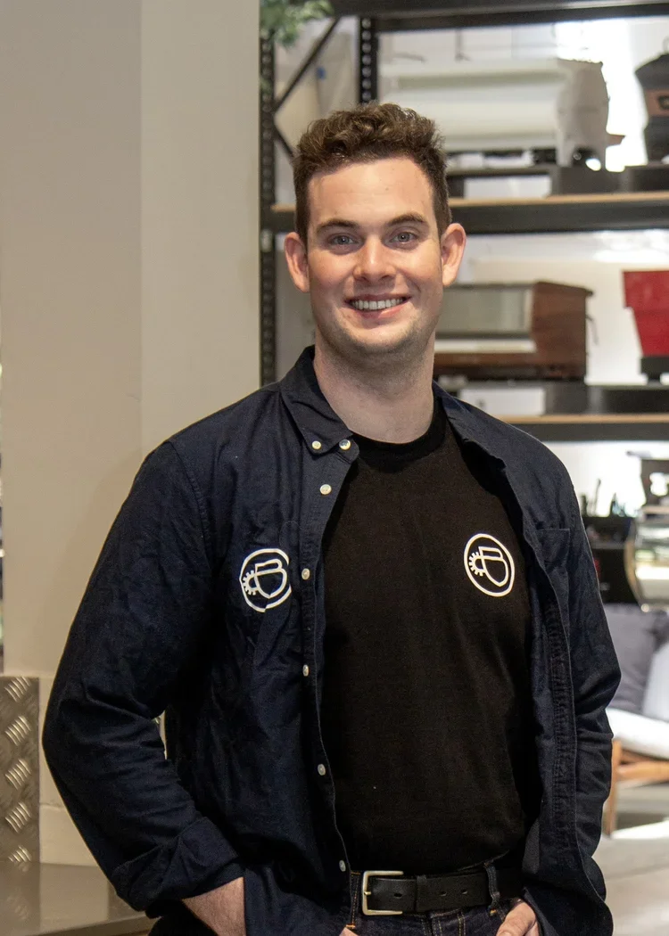 thomas annett / customer coordinator, nsw