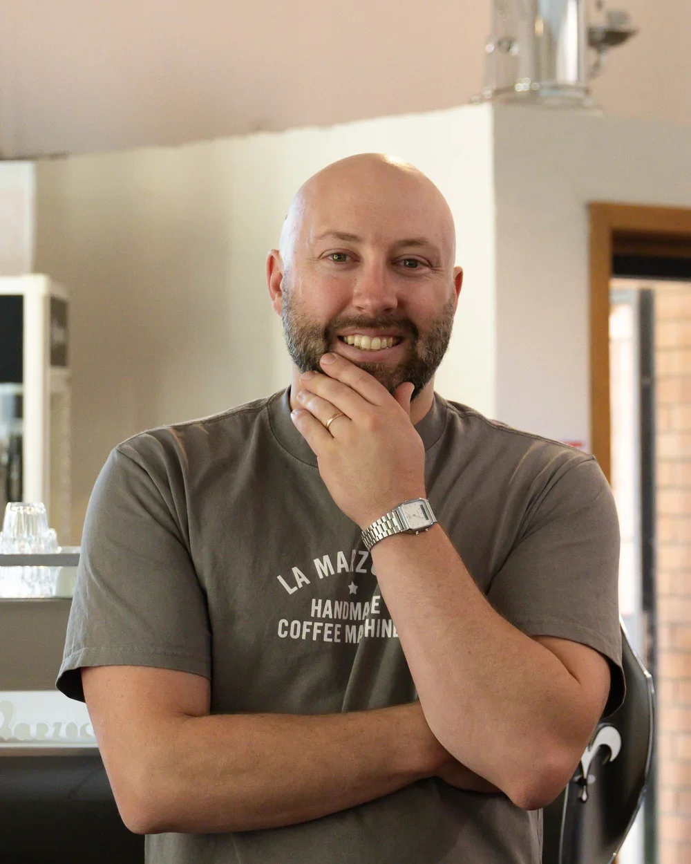 hamish robertson / head of finance
