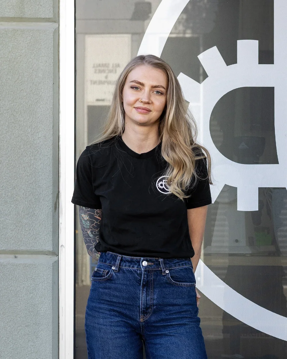 georgia rovacsek / senior workshop technician