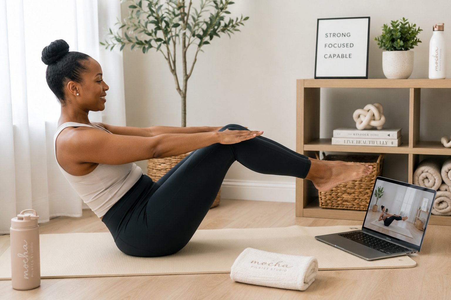 Part 1: How Often Should Beginners Do Pilates?