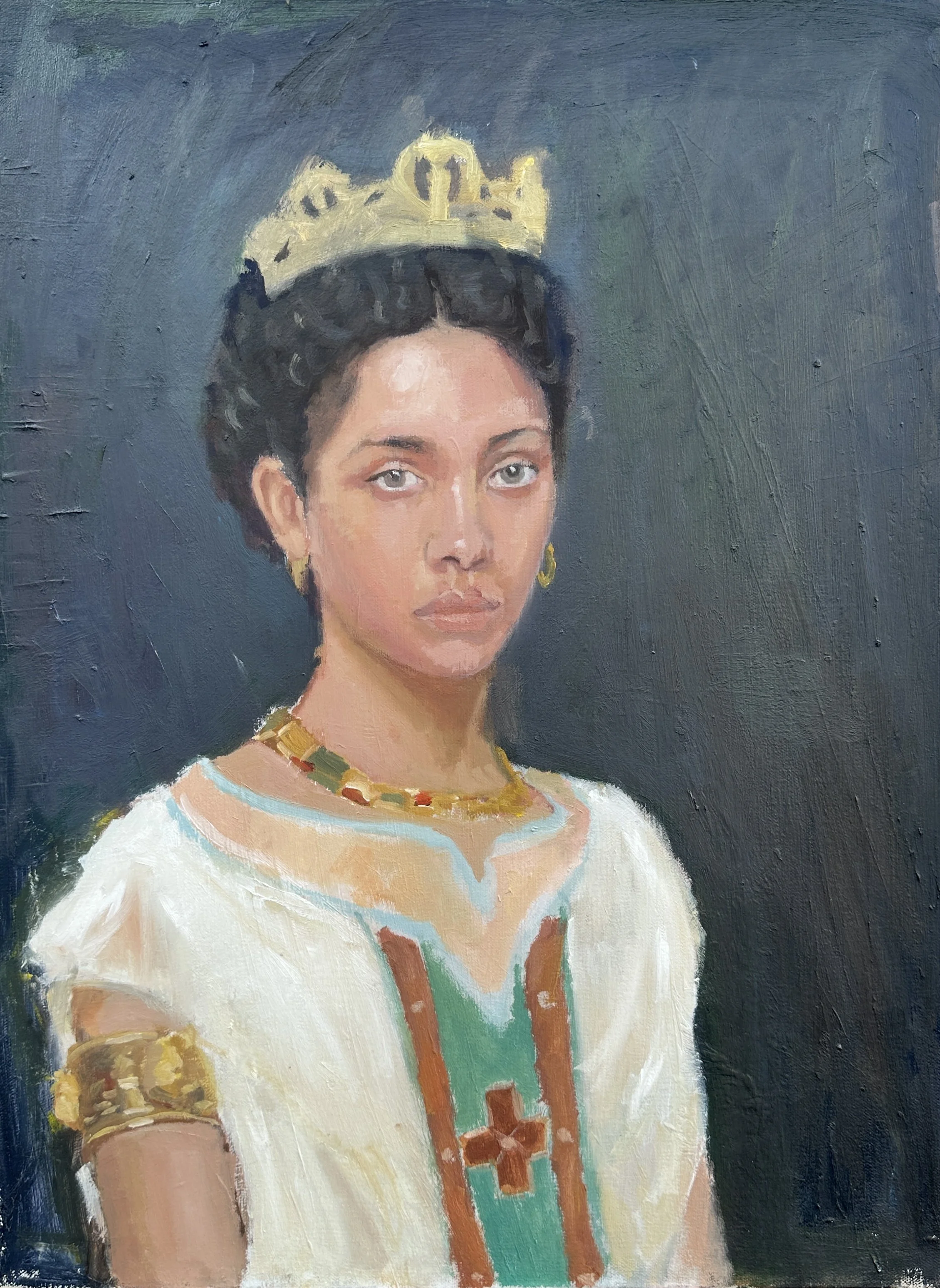 Universal Crown 18x24 $1500