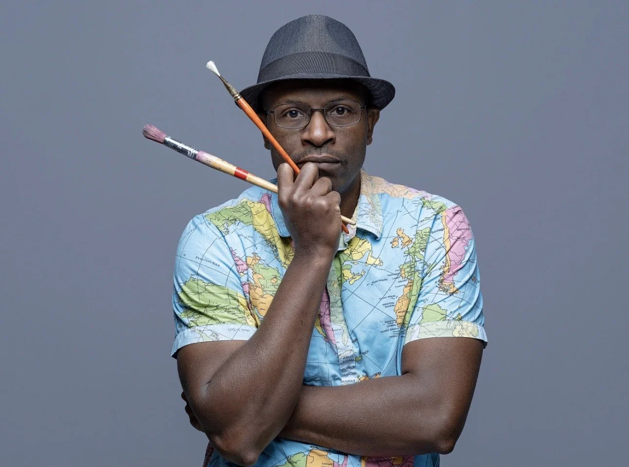 The artist