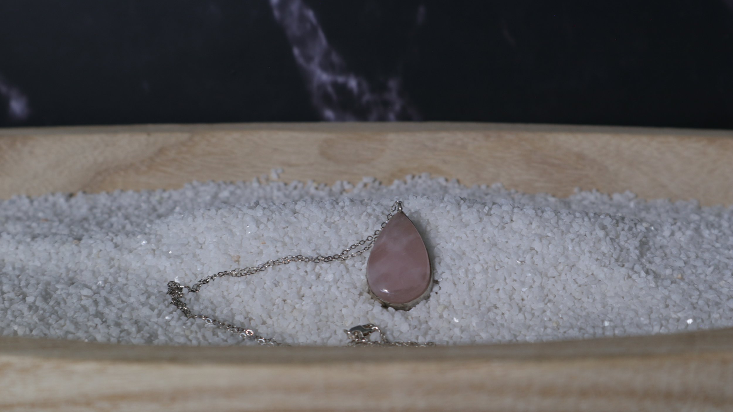 Blushing Dawn Pendant
