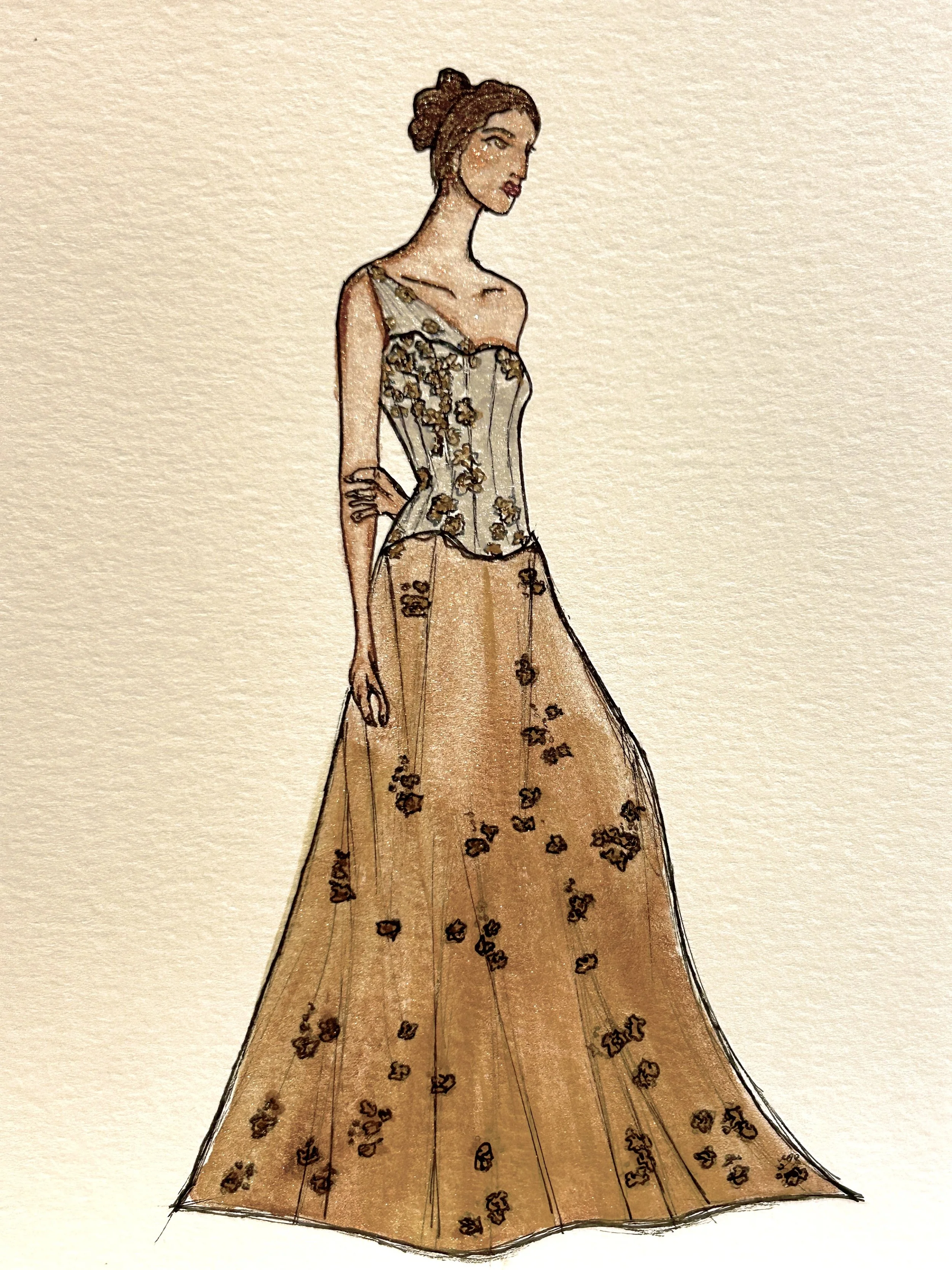 Fashion Drawing