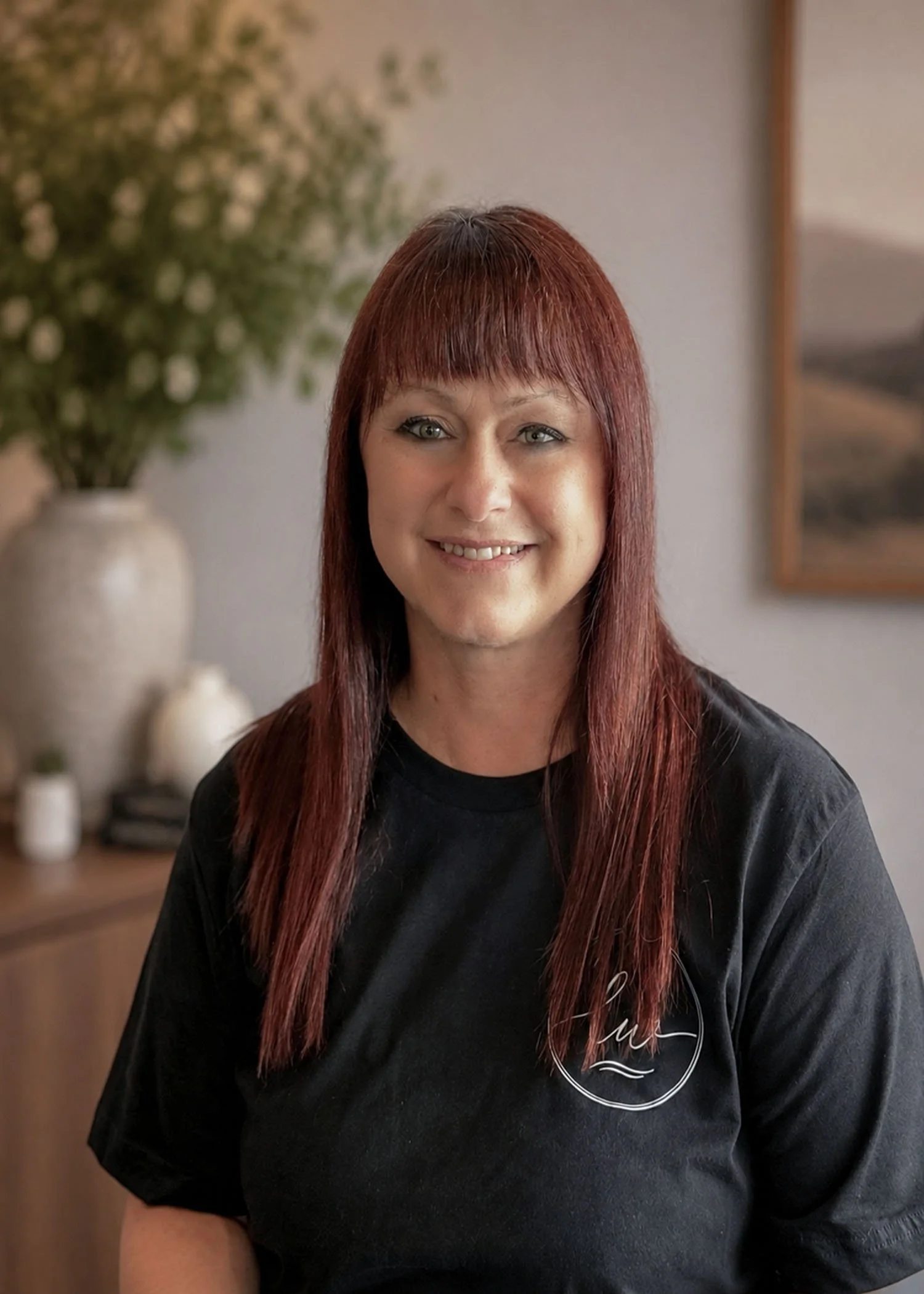 Portrait of Stacey Coote, registered massage therapist at Lakewood Massage Therapy Clinic.