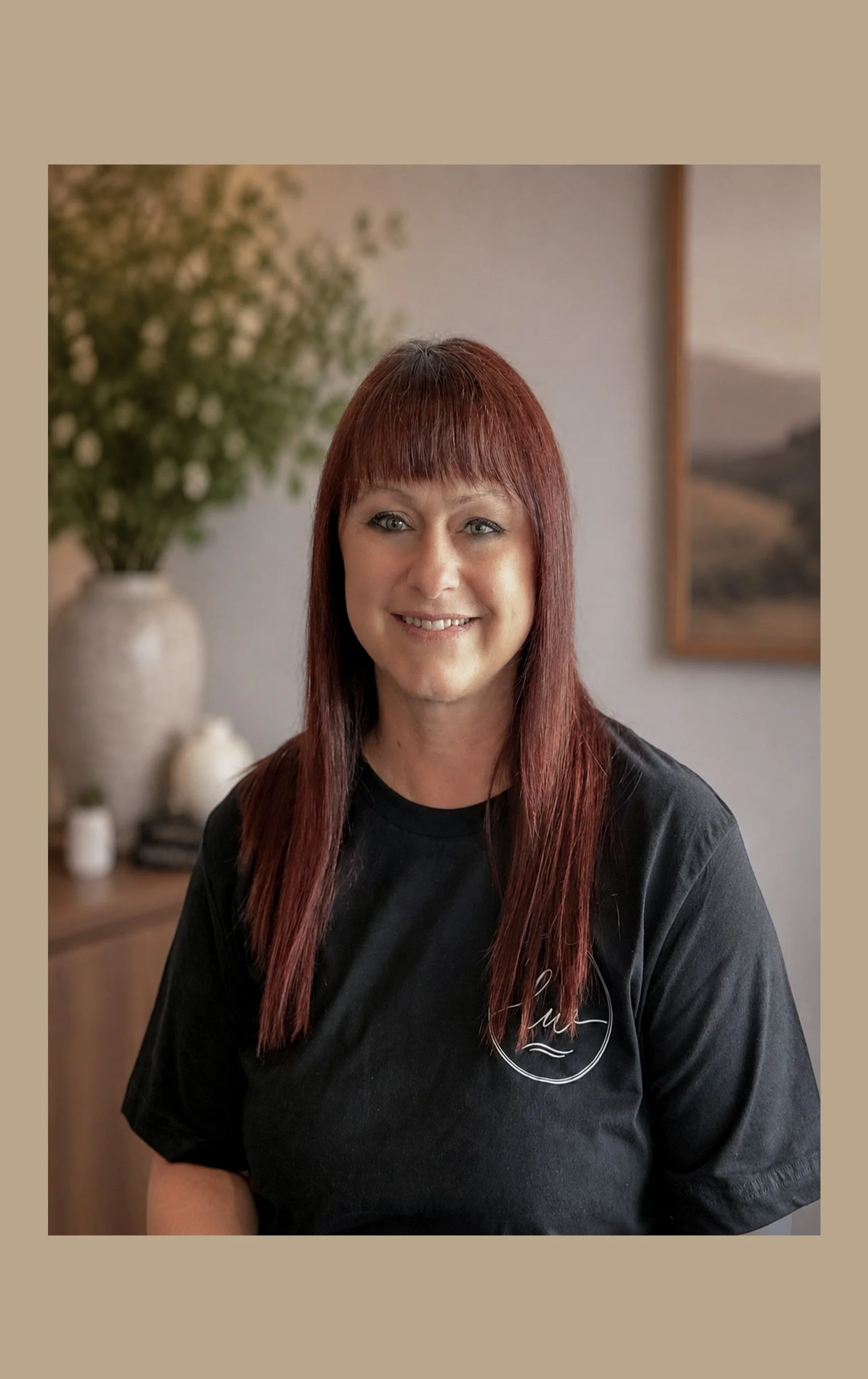 Portrait of Stacey Coote, registered massage therapist at Lakewood Massage Therapy Clinic.