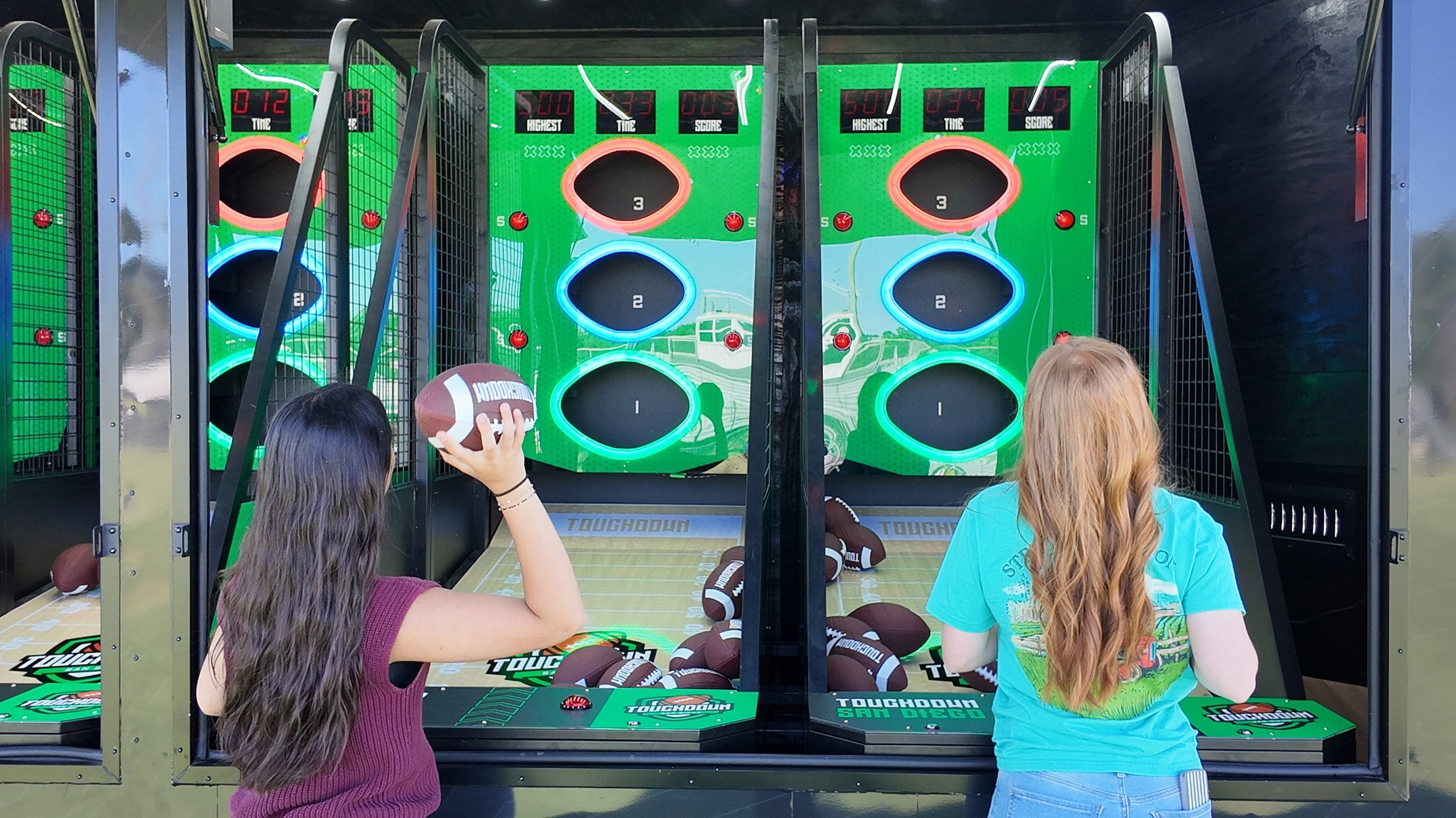 Kick Off Fall in the Bay Area With Touchdown Bay Area’s Interactive Football Trailer