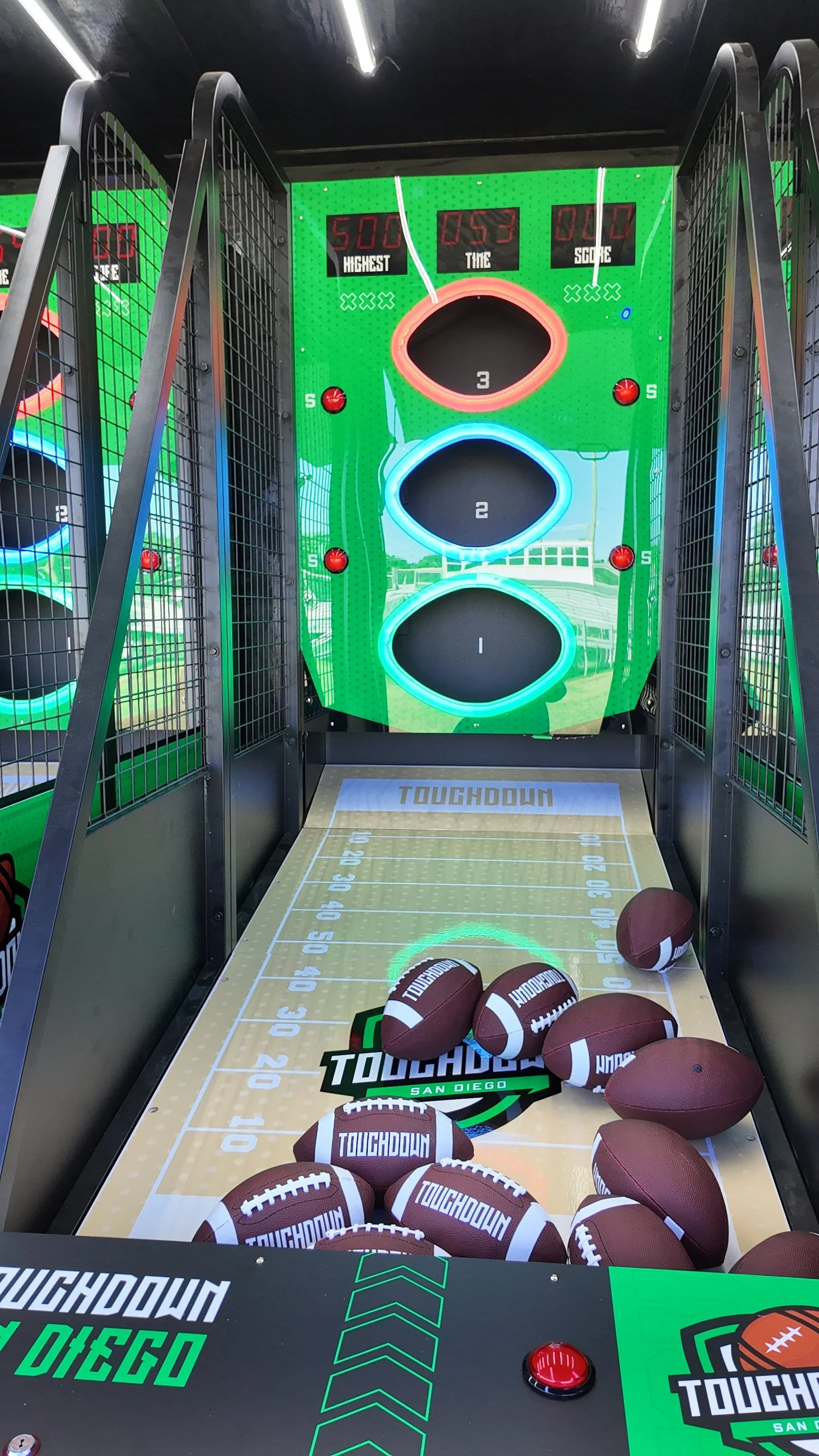Make Fall Football Parties Unforgettable With Touchdown Bay Area