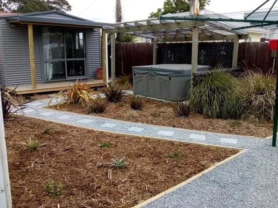 Landscaping