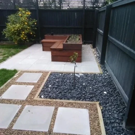 Landscaping