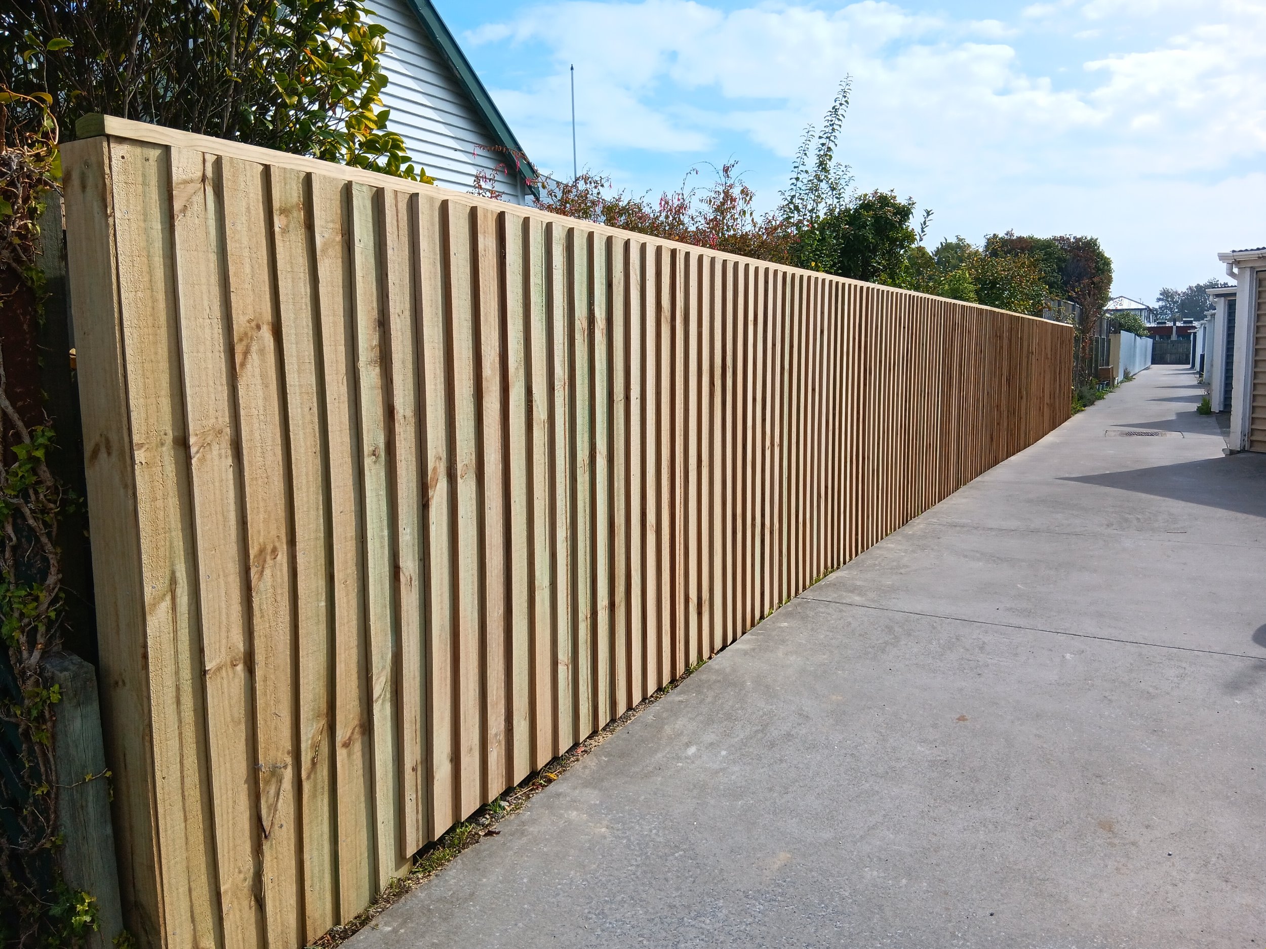 Fencing