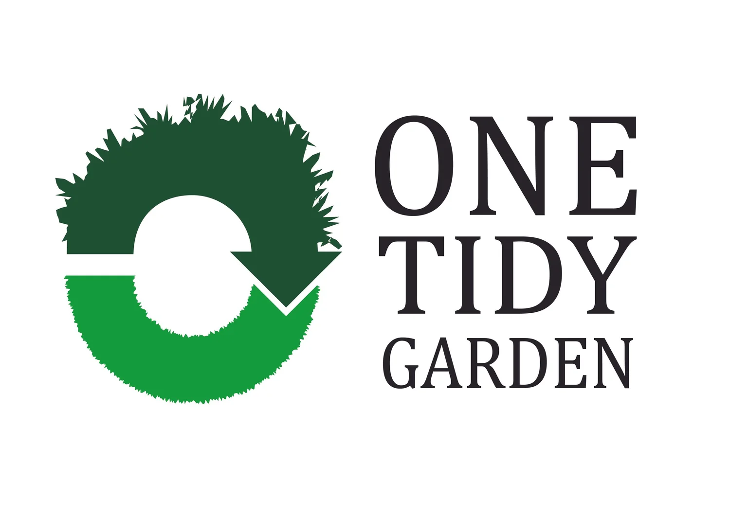 One Tidy Garden