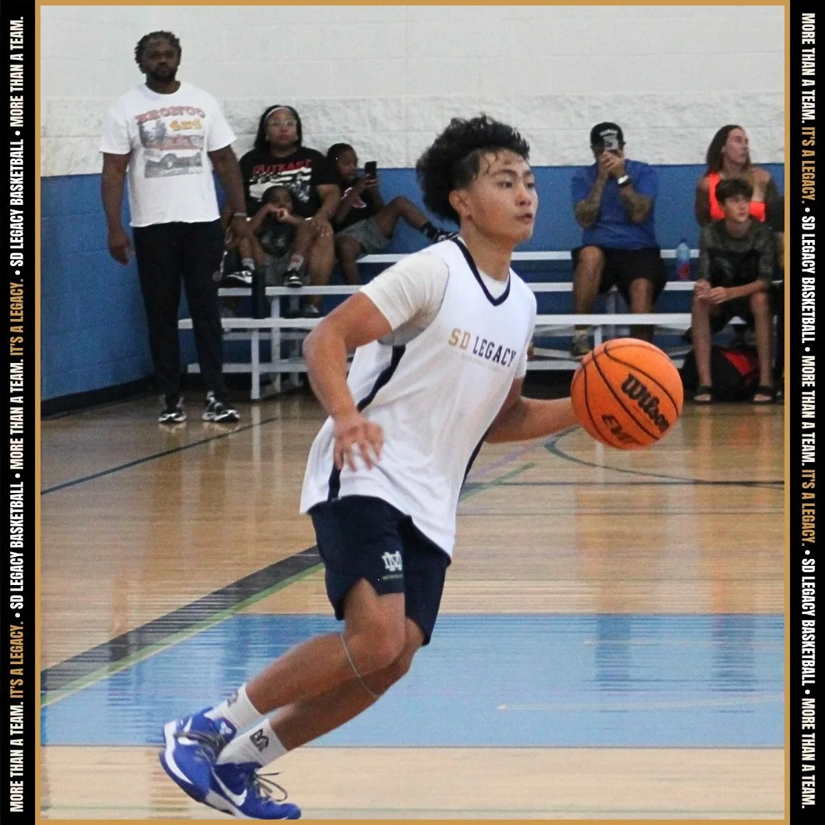 📸🏀 A look back at our boys putting in work at the G365 SD Havoc Tournament! 🔥👑

Competing. Playing together. Building the Legacy one game at a time. 💯

#SDLegacyBasketball #G365Basketball #SDHavoc #SanDiegoBasketball #YouthBasketball