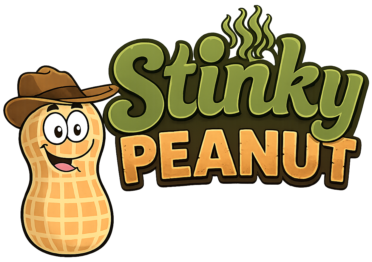 Stinky Peanut