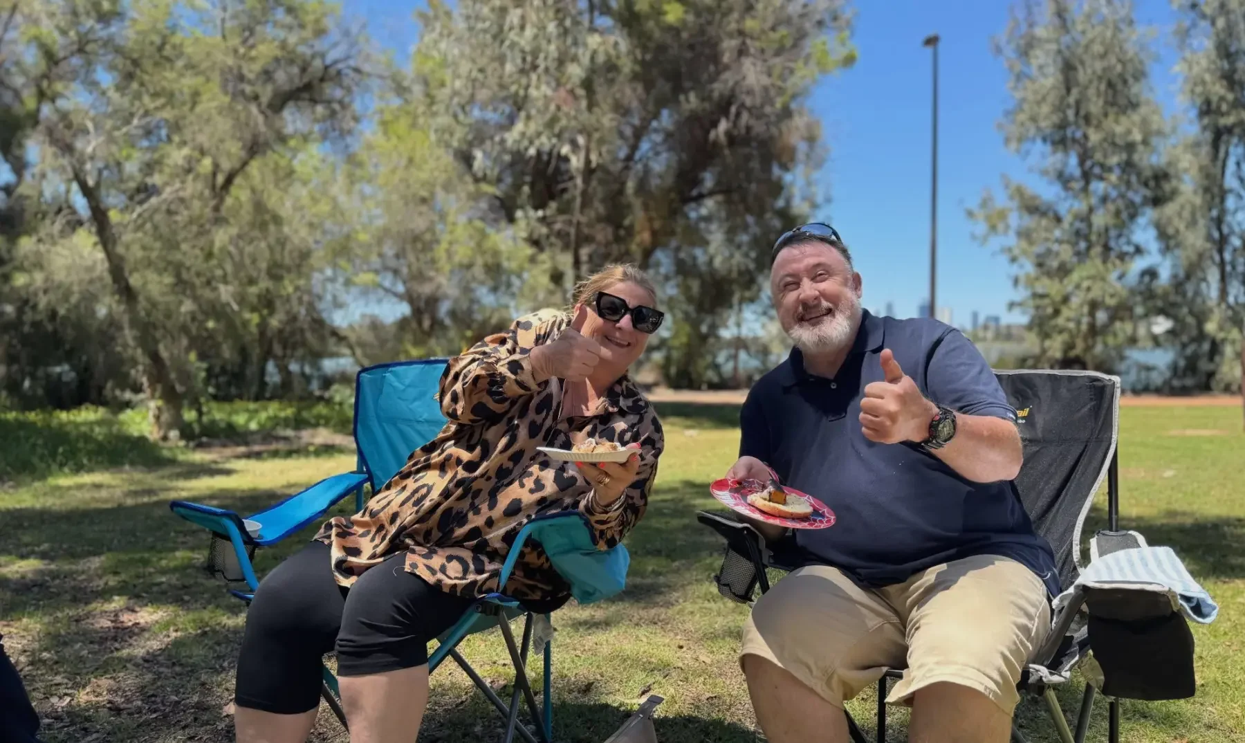 Nascha's Monthly Social: BBQ
